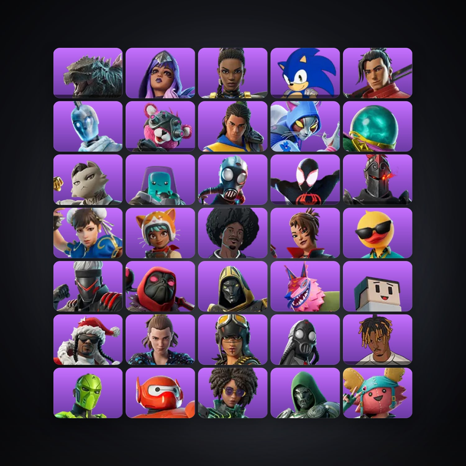 Epic — HabibiAccounts