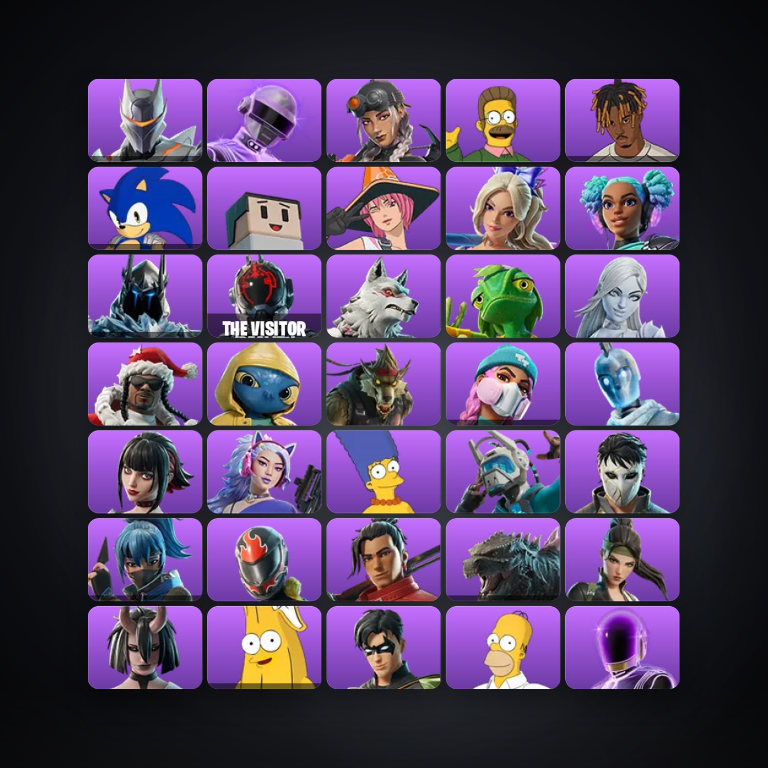 Epic — HabibiAccounts