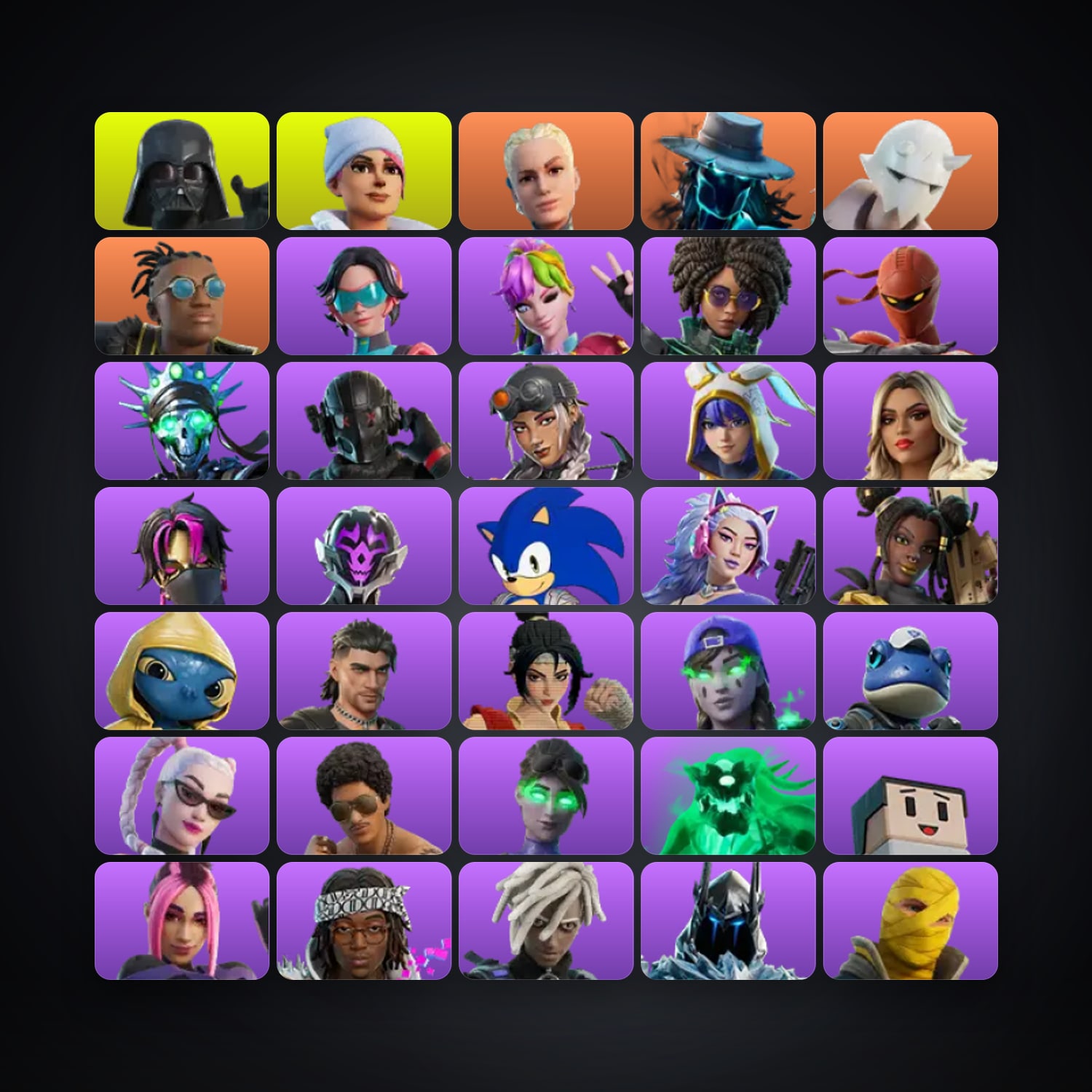 Epic — HabibiAccounts