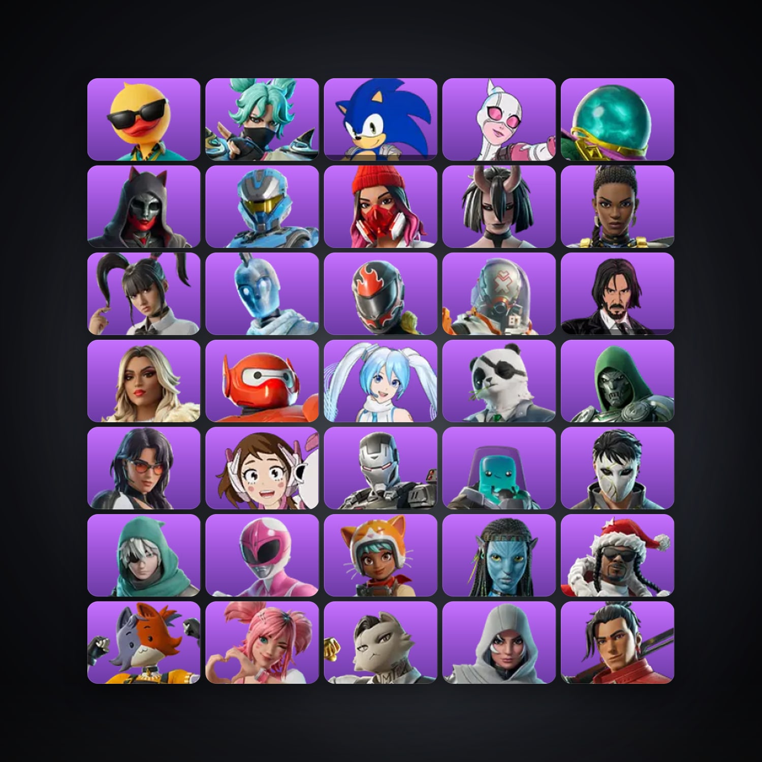 Epic — HabibiAccounts
