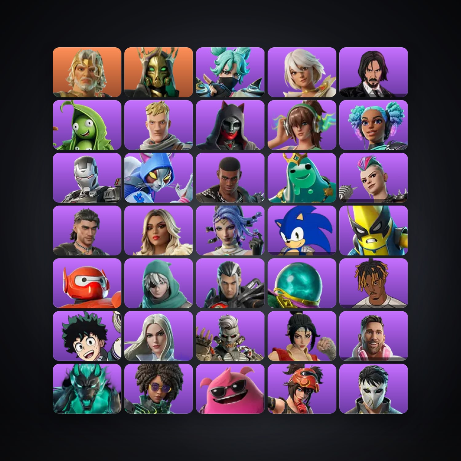 Epic — HabibiAccounts