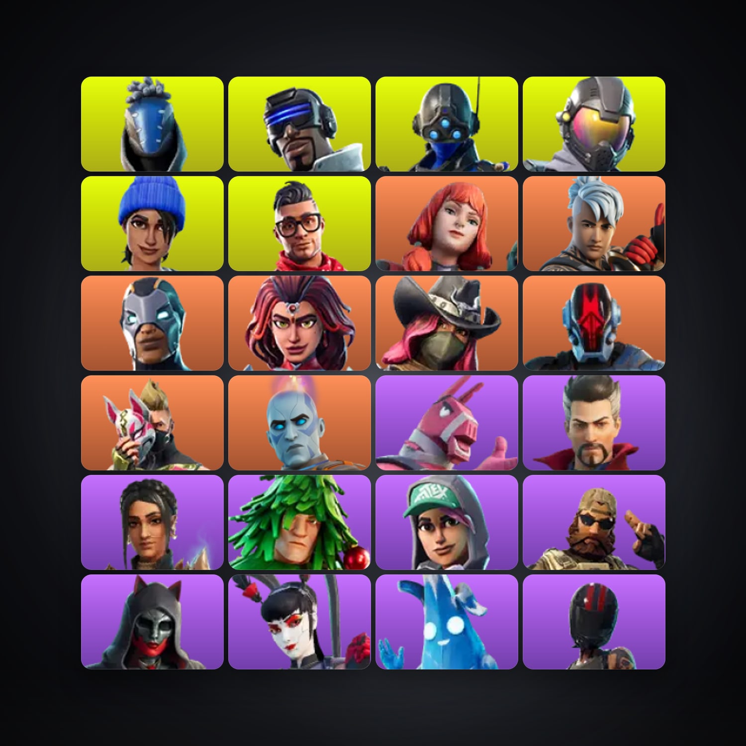 Epic — HabibiAccounts