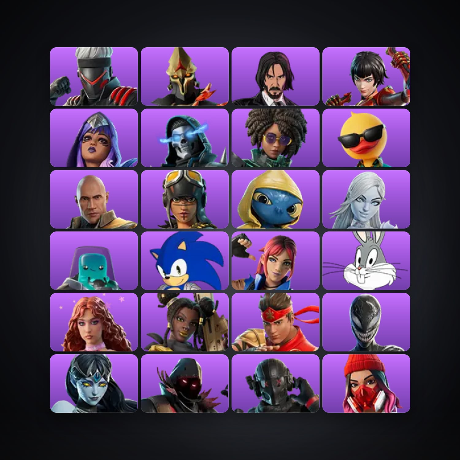 Epic — HabibiAccounts