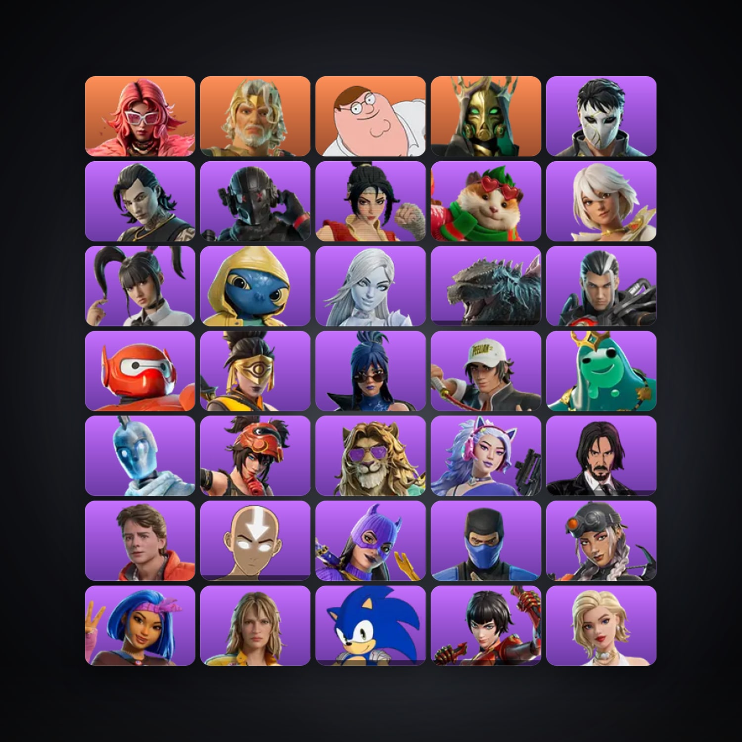 Epic — HabibiAccounts