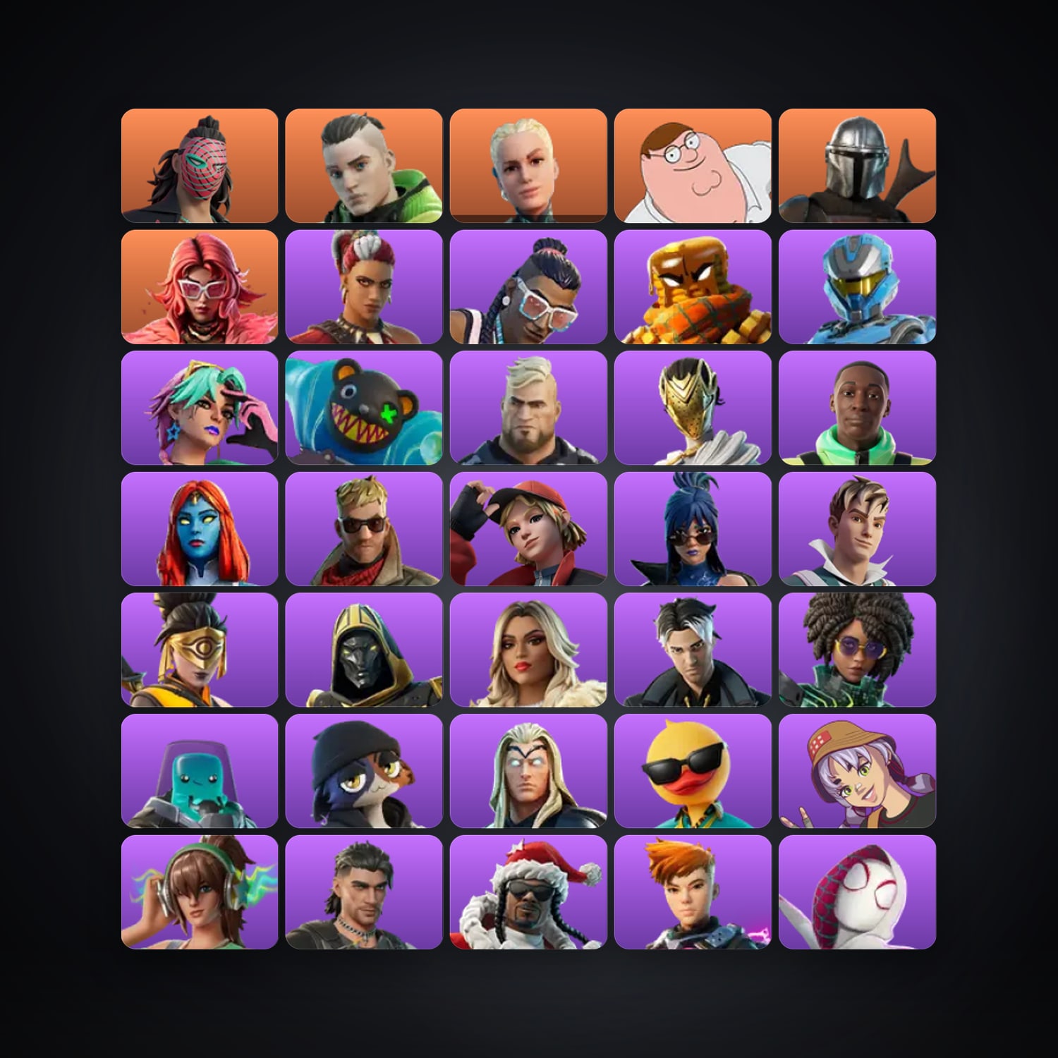 Epic — 1 games — HabibiAccounts