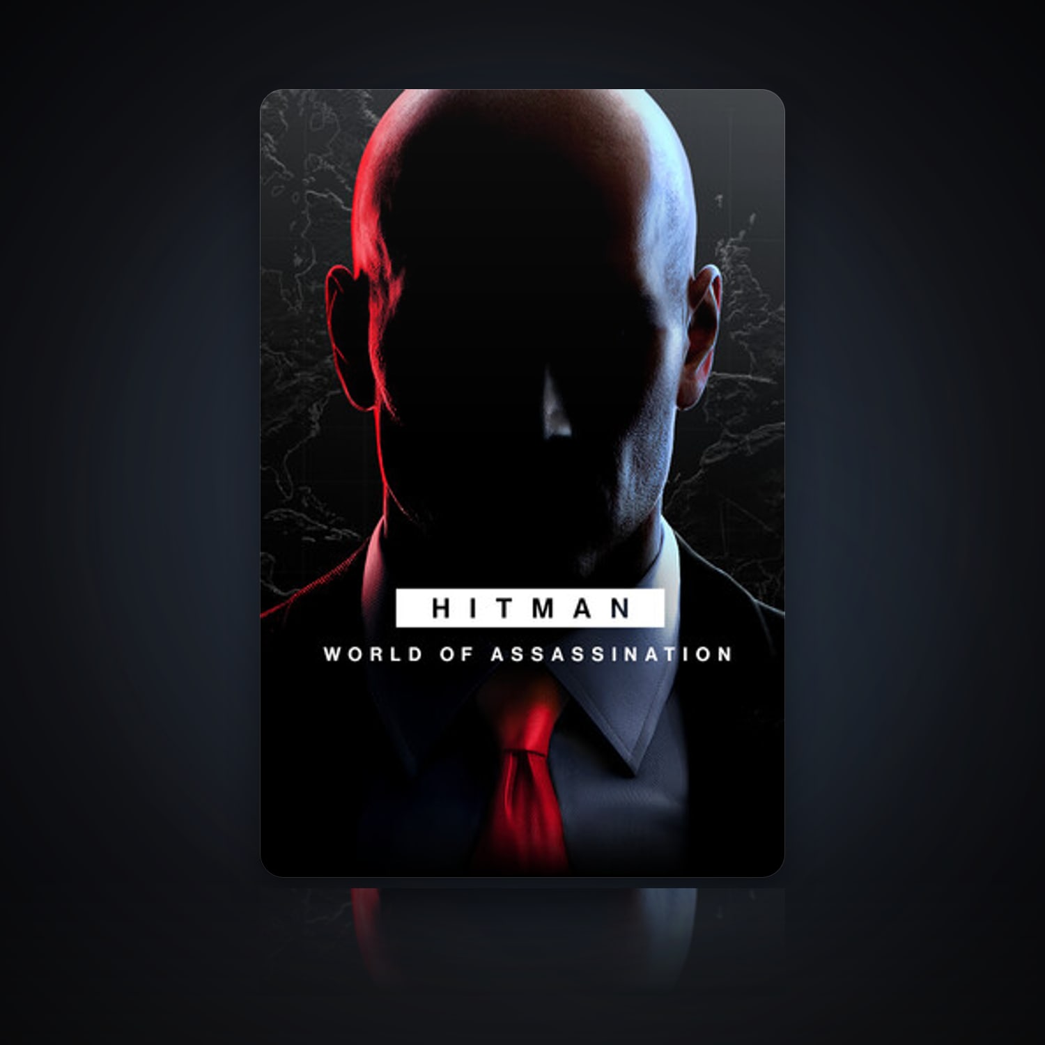 HITMAN World of Assassination + skate., 2 games, clean — HabibiAccounts