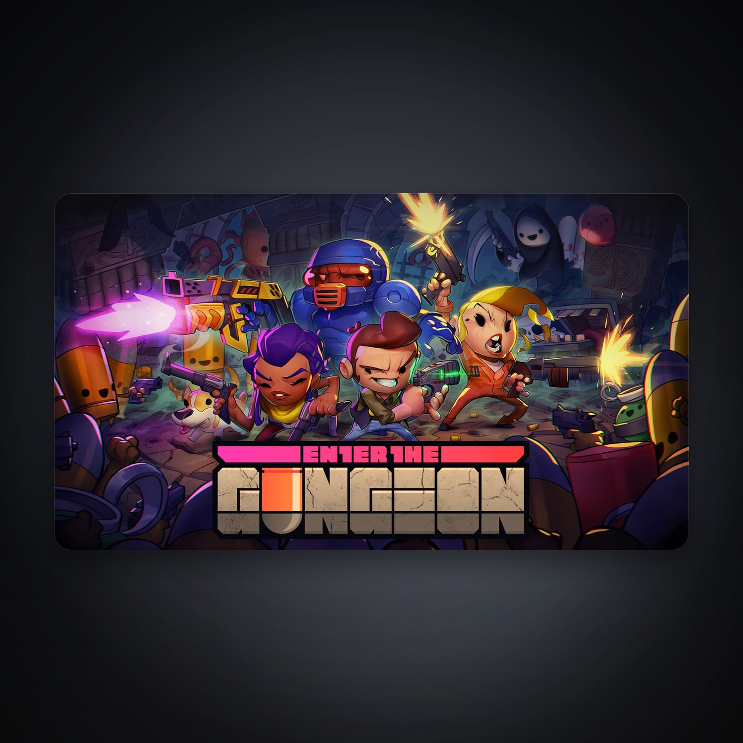 Enter the Gungeon | 1 Games — HabibiAccounts