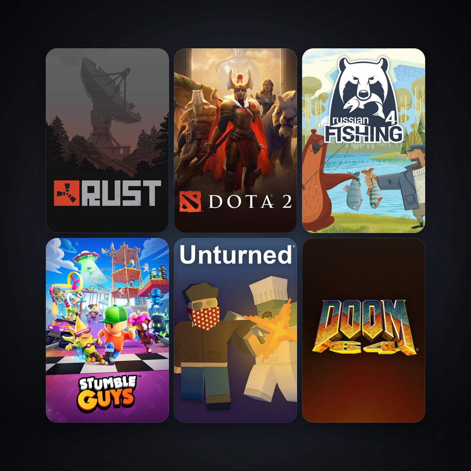 Dota 2 + Free CS2 (No Prime), 22 games, clean — HabibiAccounts
