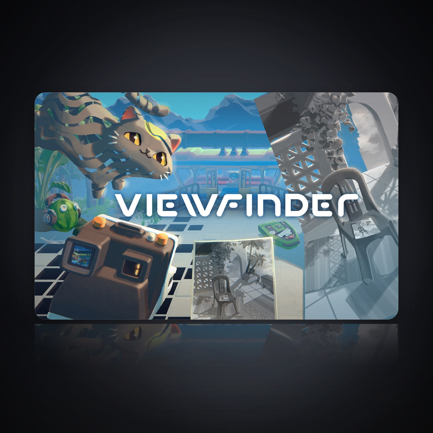 Viewfinder | 1 Games — HabibiAccounts