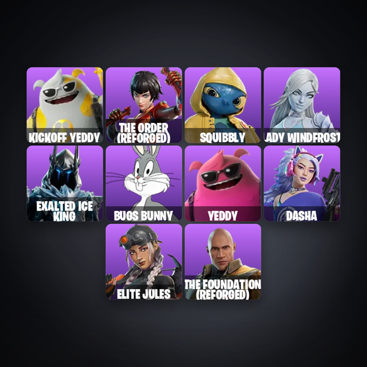 Epic — HabibiAccounts