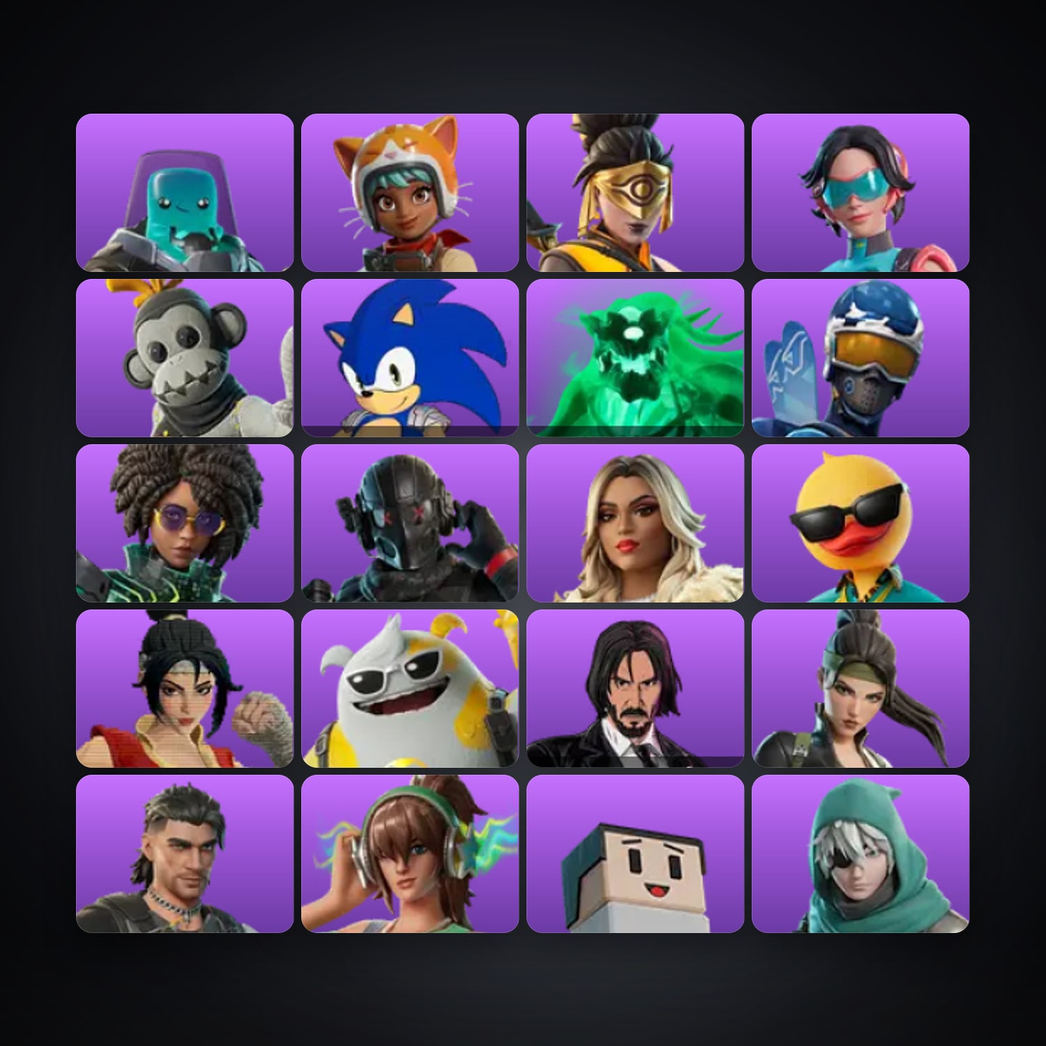 Epic — HabibiAccounts