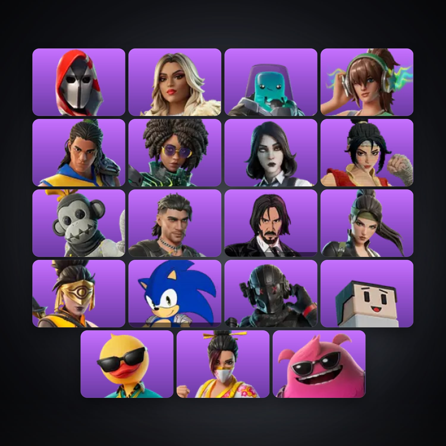 Epic — HabibiAccounts