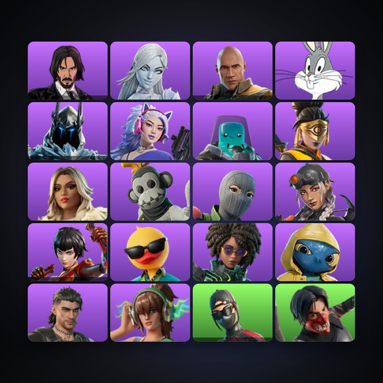 Epic — HabibiAccounts