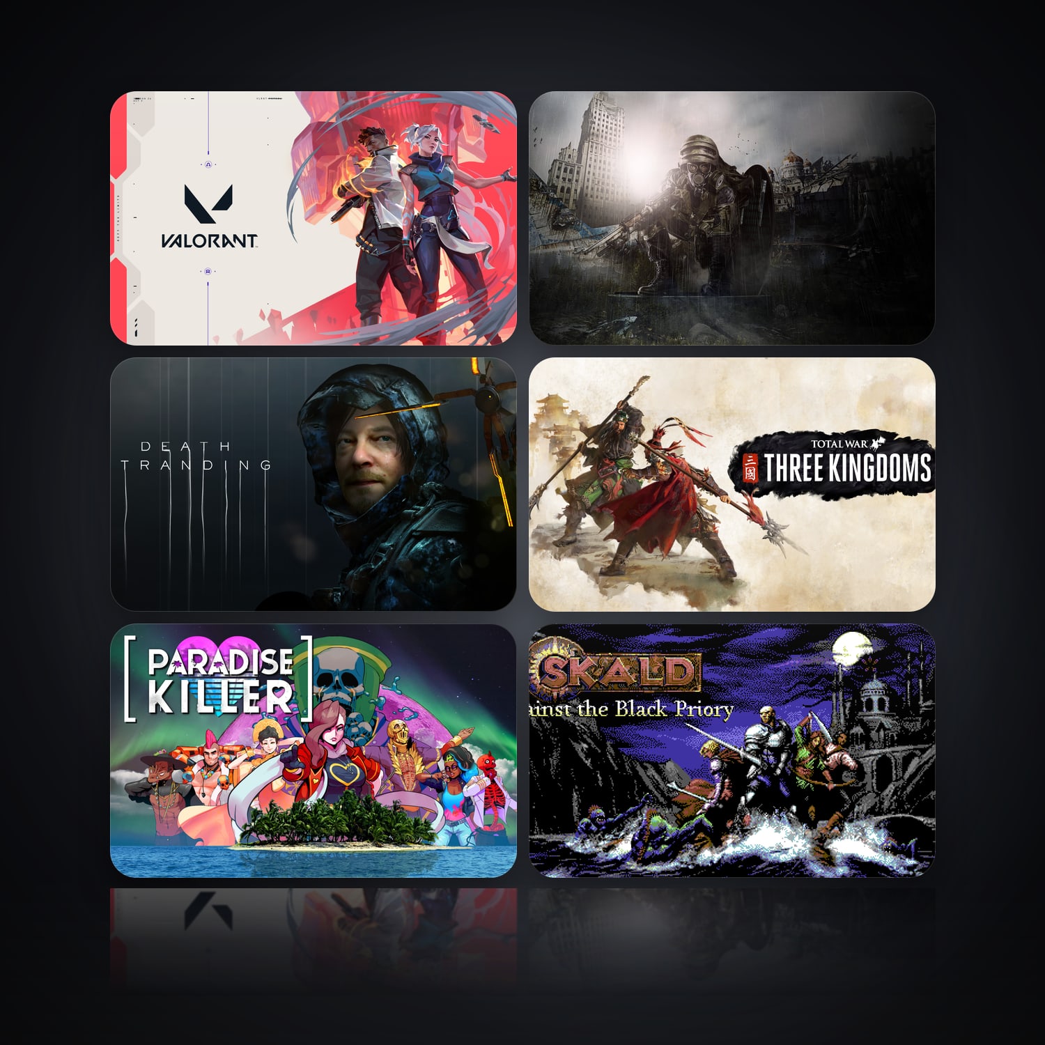 VALORANT & Metro Last Light Redux | 54 Games — HabibiAccounts