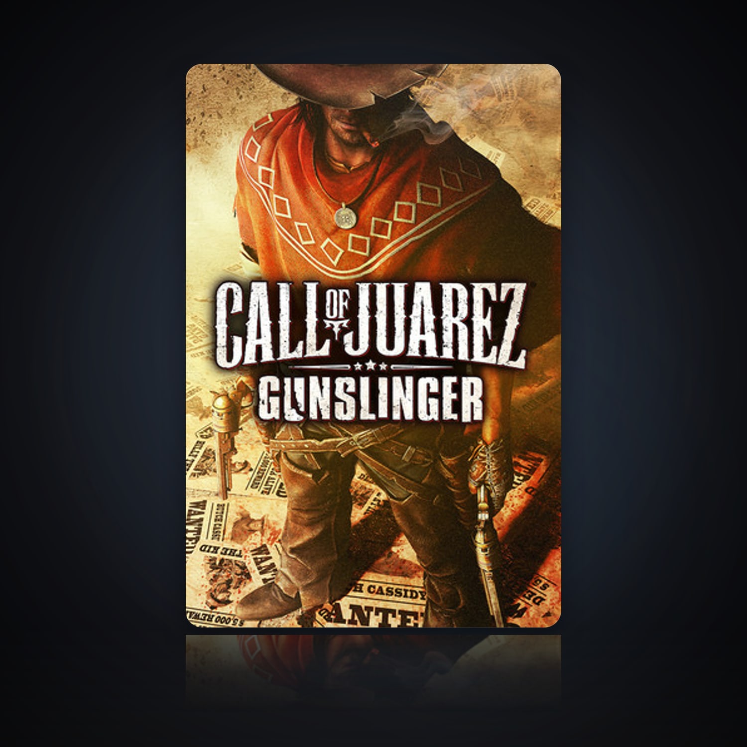 هالحساب ستيم فلين، Call of Juarez: Gunslinger، 2 لعبة، صامد واضح — HabibiAccounts