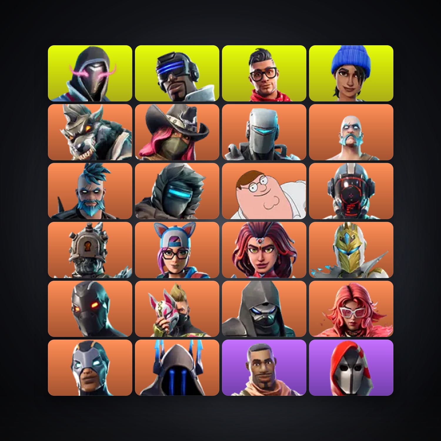 Epic · 256839459 — HabibiAccounts