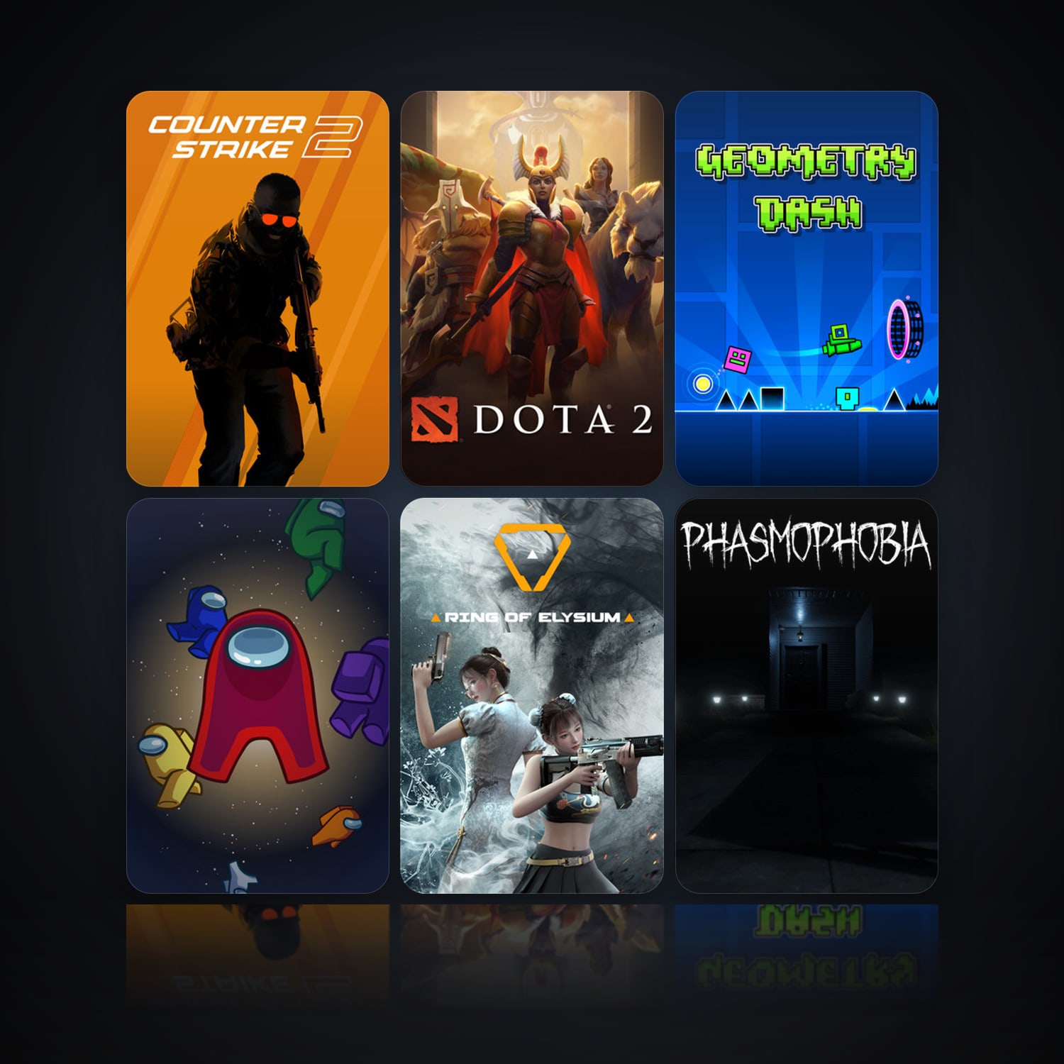 CS2 Prime & Dota 2 | 15 Games | Clean — HabibiAccounts