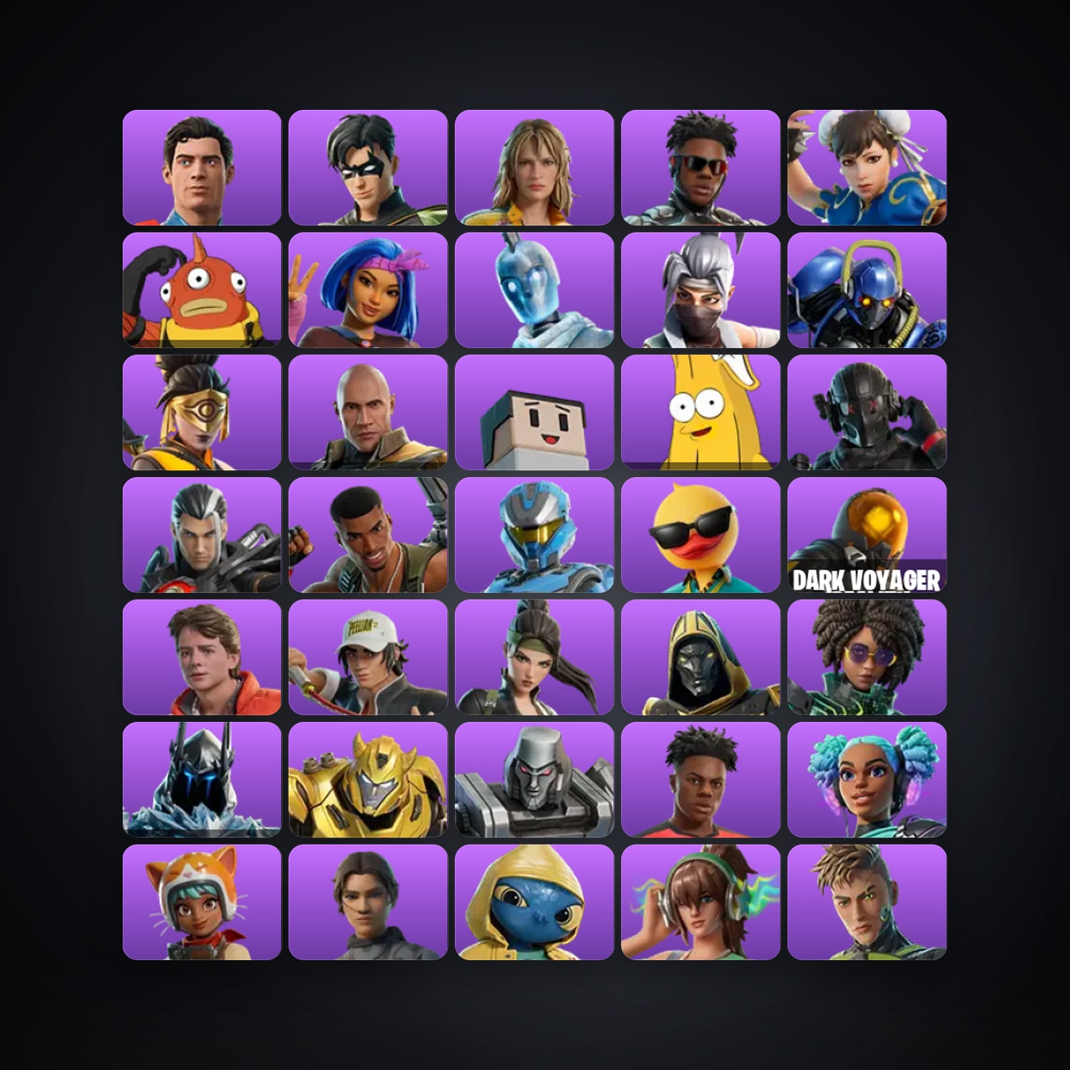 Epic — HabibiAccounts