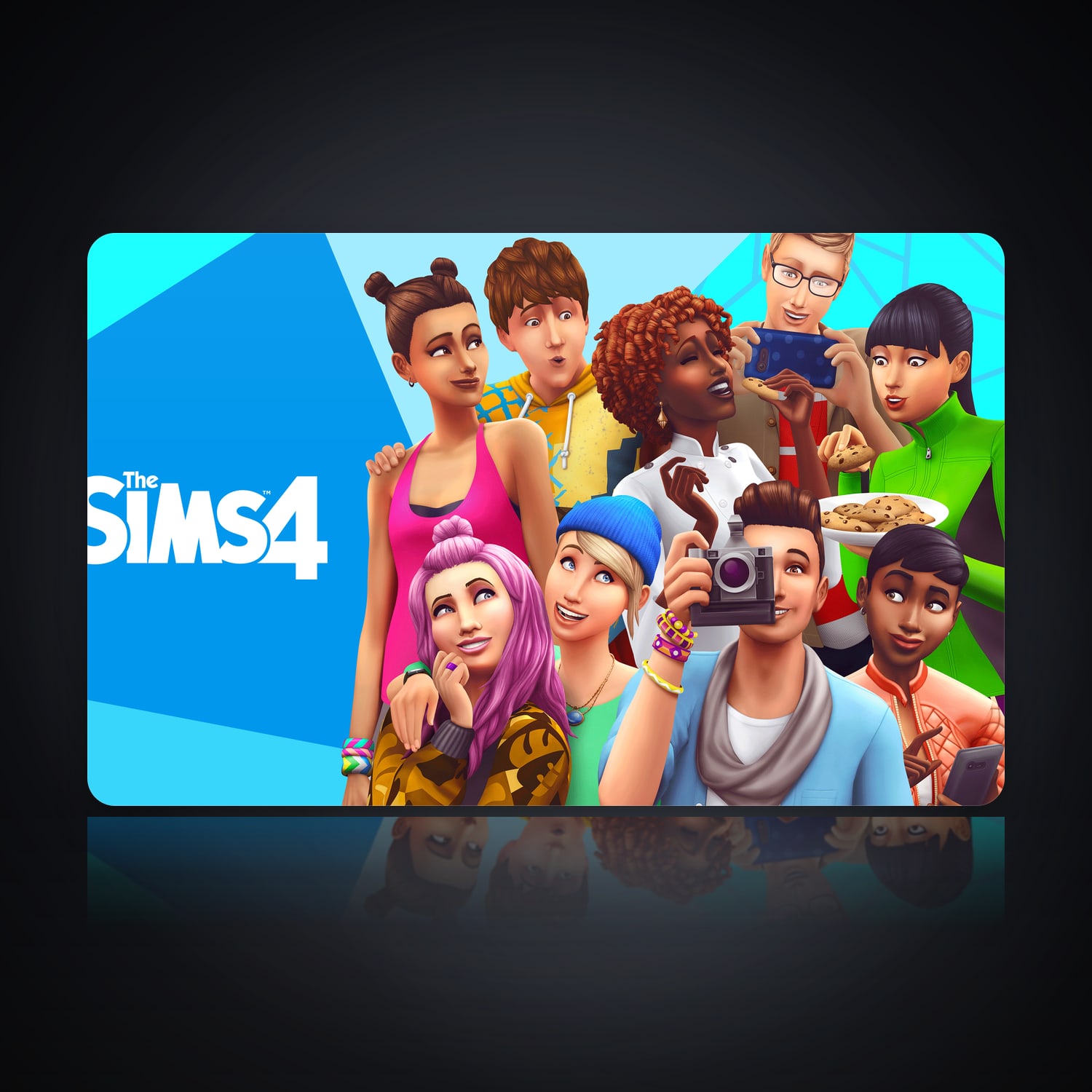 The Sims 4 | 1 Games — HabibiAccounts