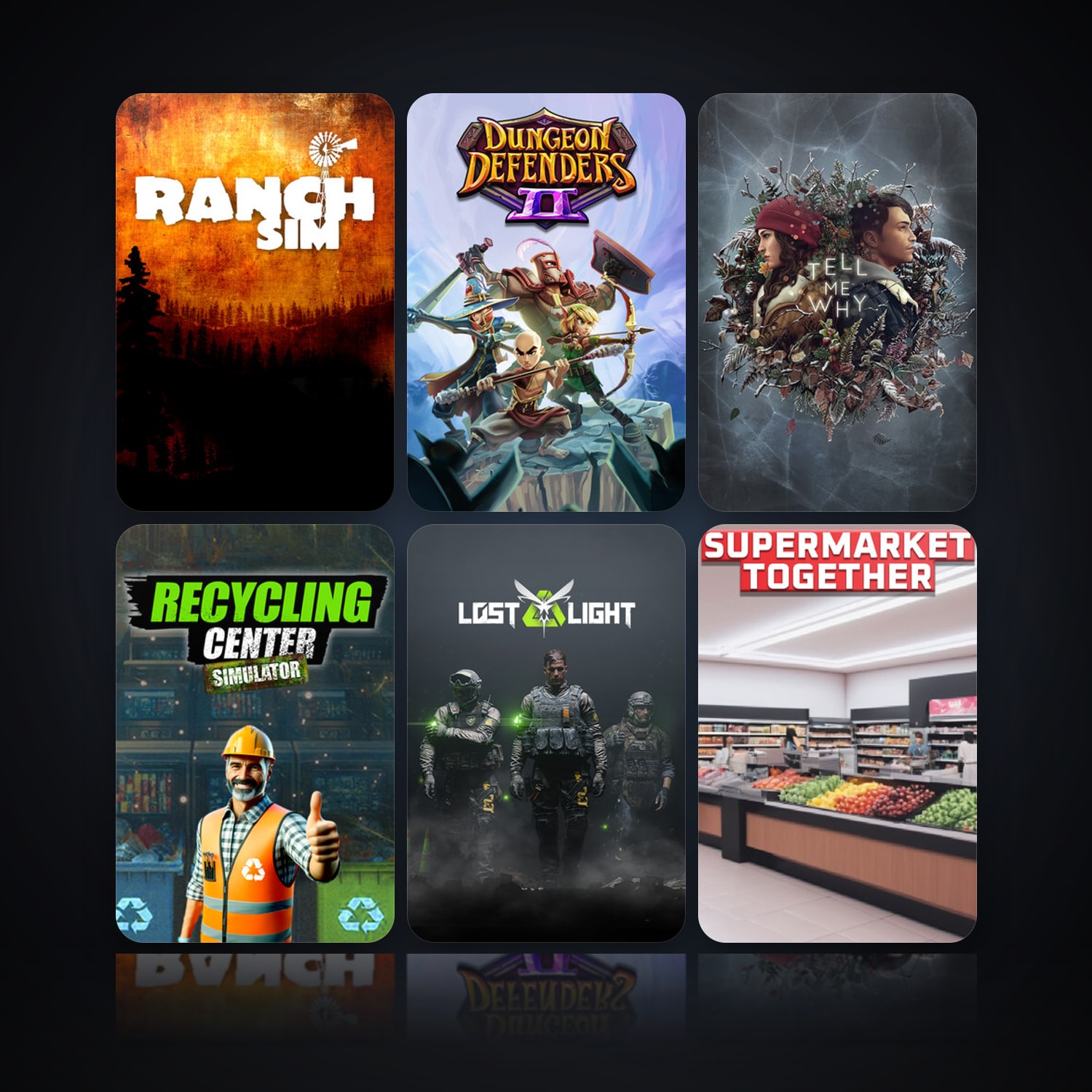 Free CS2 (No Prime) & Free Call of Duty: Modern Warfare III | 31 Games | Clean — HabibiAccounts