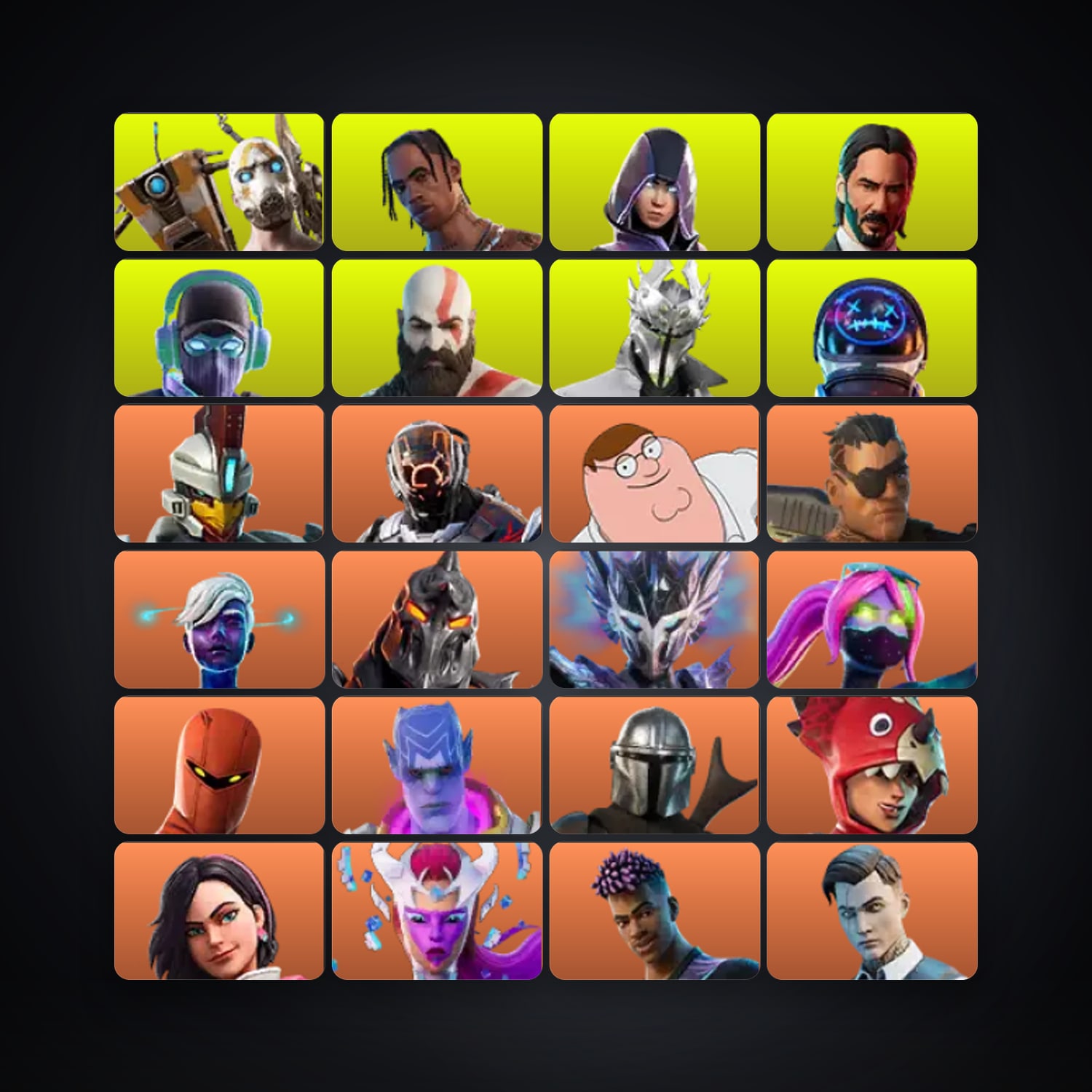 Epic · 256854081 — HabibiAccounts