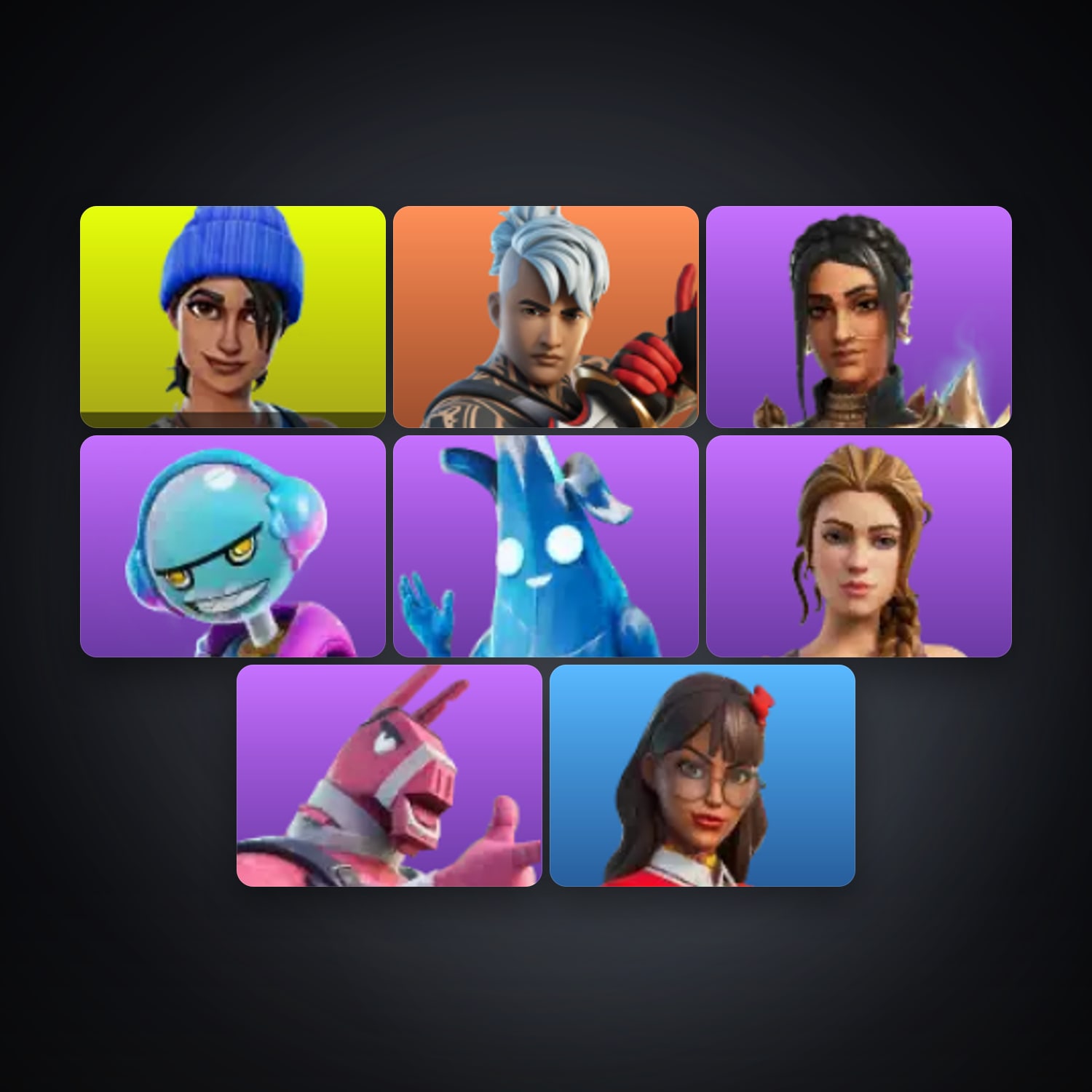 Epic — HabibiAccounts