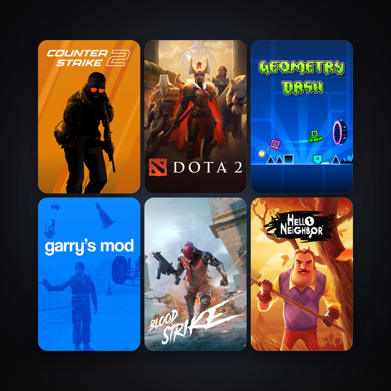 Dota 2 + CS2 Prime, 19 games, clean — HabibiAccounts