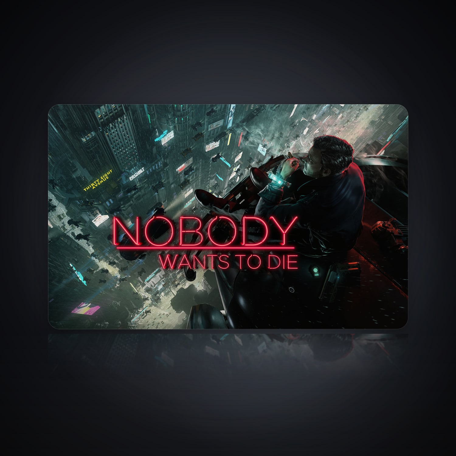 Nobody Wants to Die | 1 Games — HabibiAccounts