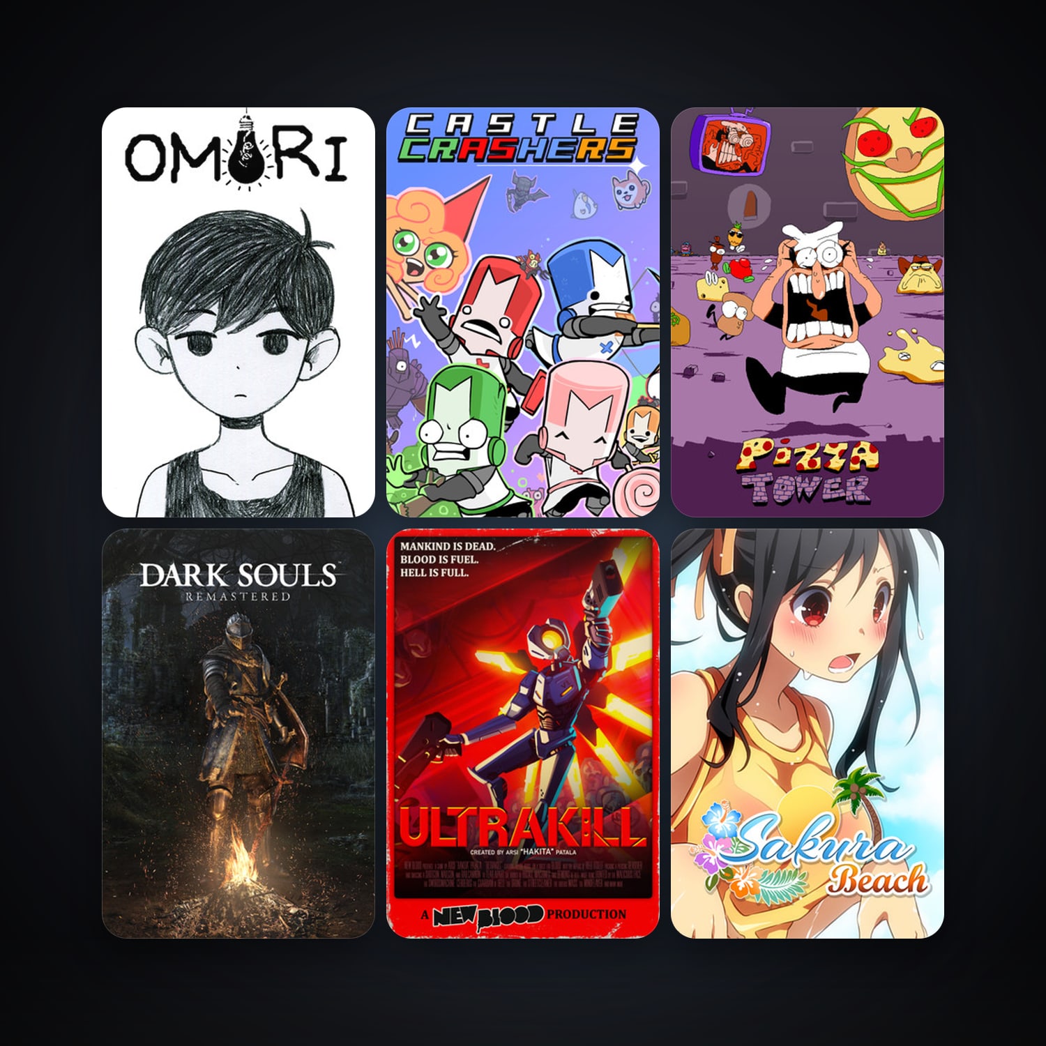 Free CS2 (No Prime) + Castle Crashers, 15 games, clean — HabibiAccounts