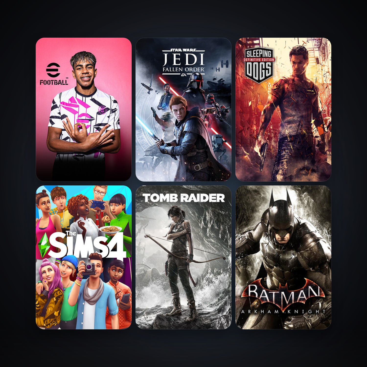 Left 4 Dead + Left 4 Dead 2, 39 games, clean — HabibiAccounts