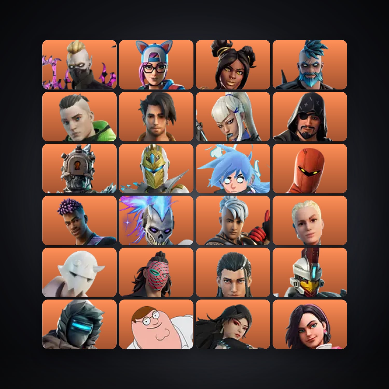 Epic — HabibiAccounts