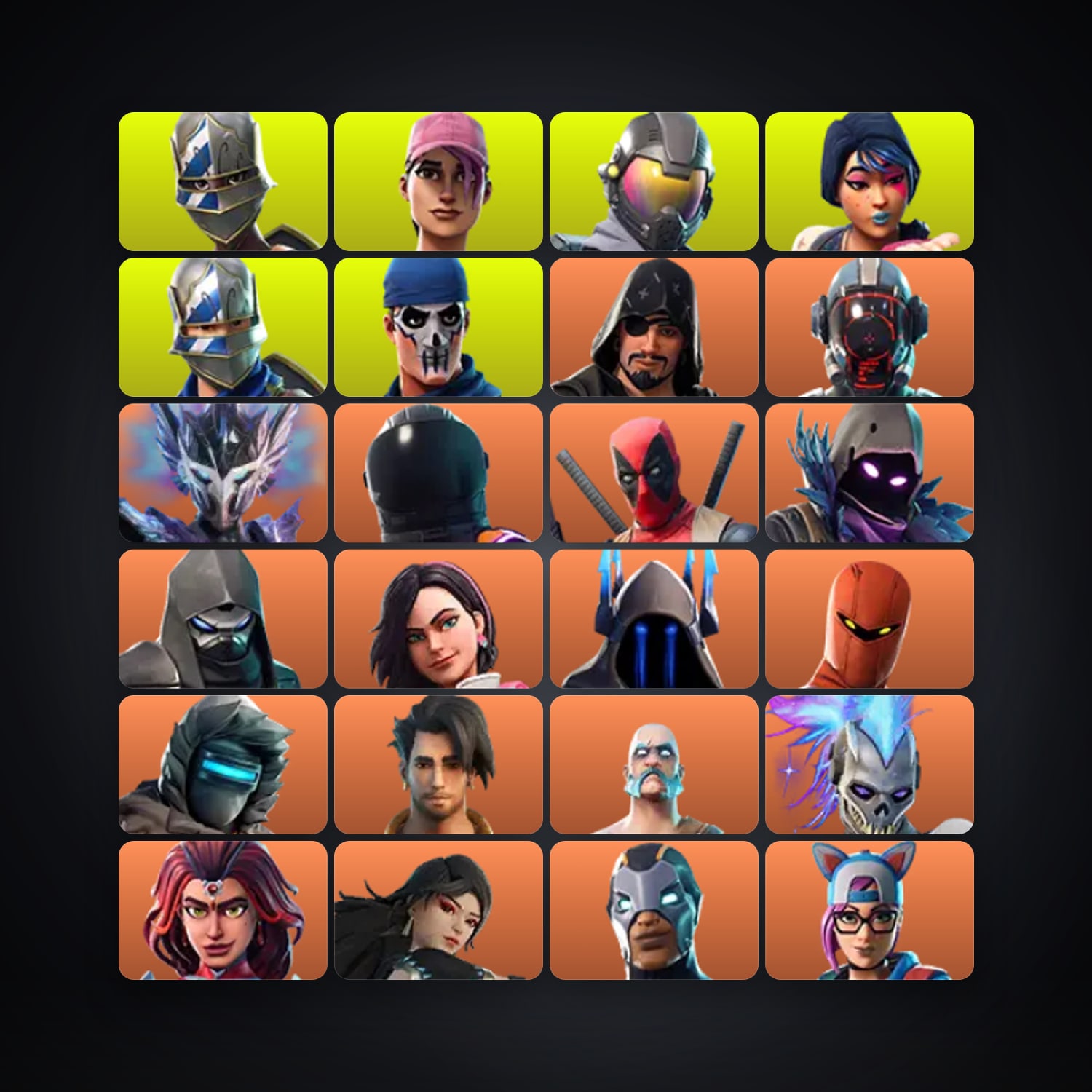 Epic — HabibiAccounts