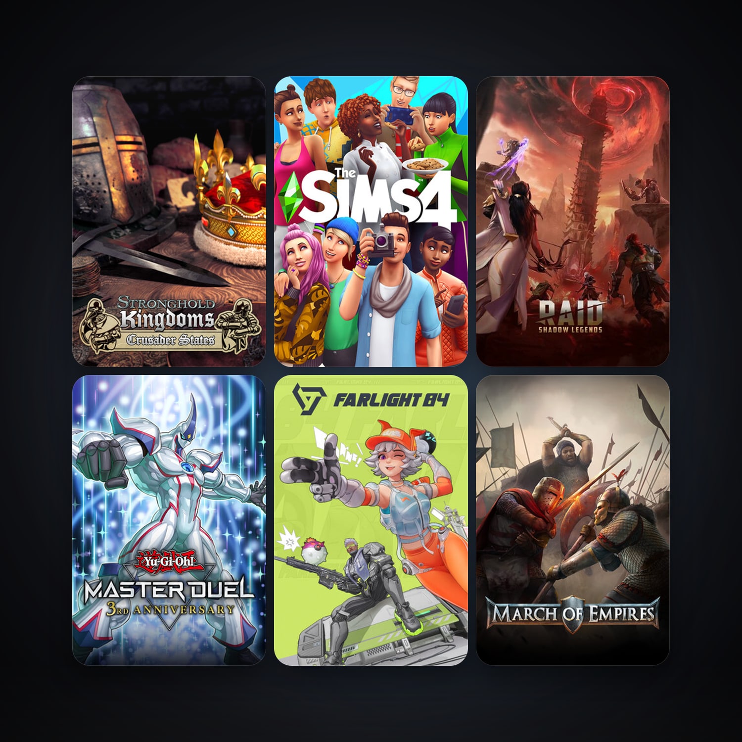 Dota 2 + EVE Online, 41 games, clean — HabibiAccounts