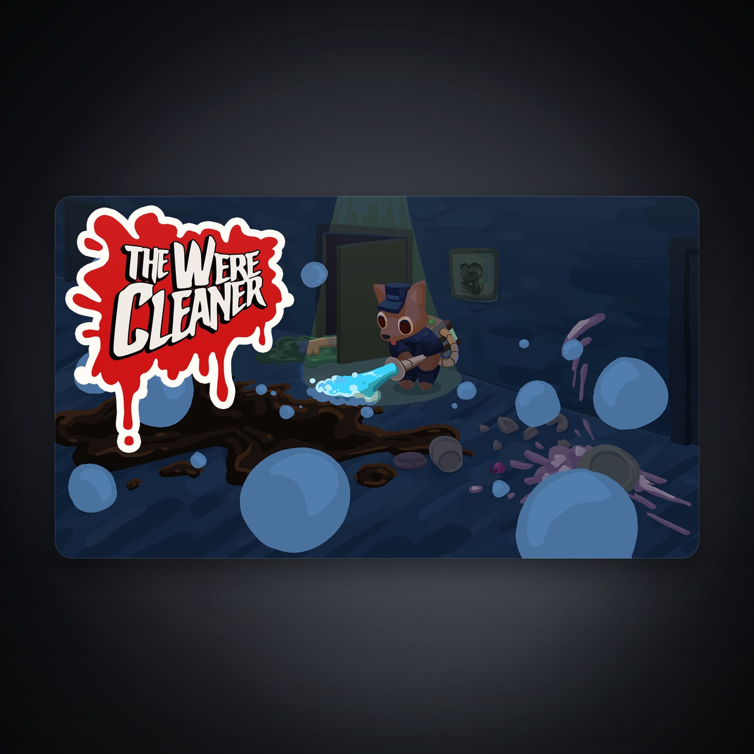 The WereCleaner | 1 Games — HabibiAccounts