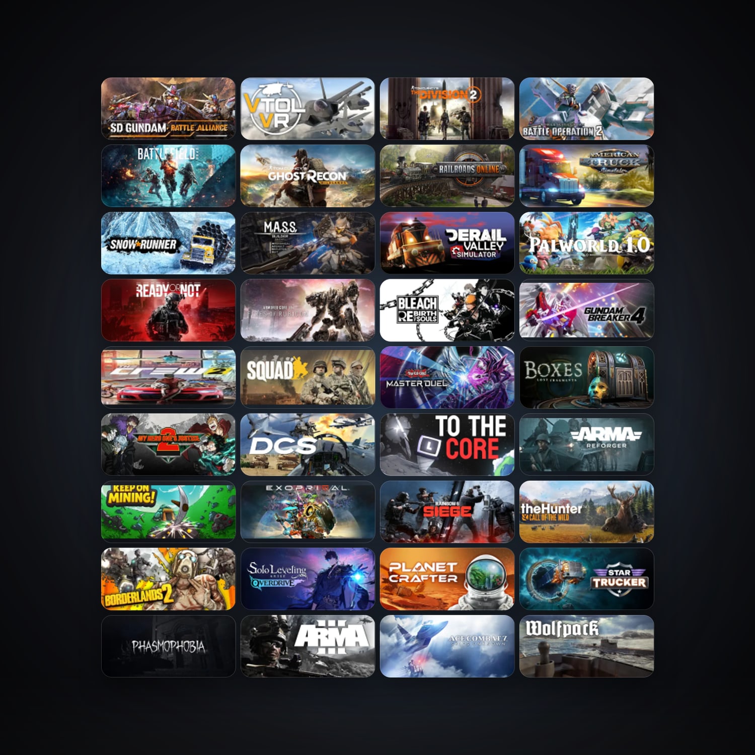 Half-Life + Portal, 359 games, clean — HabibiAccounts