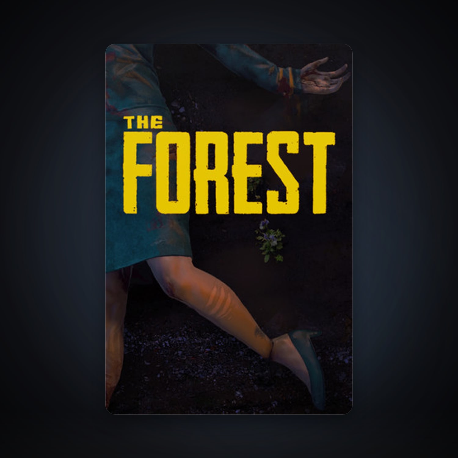 هالحساب ستيم فلين، Free CS2 (No Prime) وThe Forest، 8 لعبة، صامد واضح — HabibiAccounts