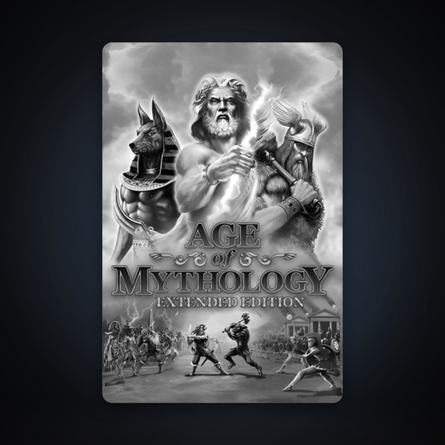 Age of Mythology: Extended Edition, 1 games, clean — HabibiAccounts