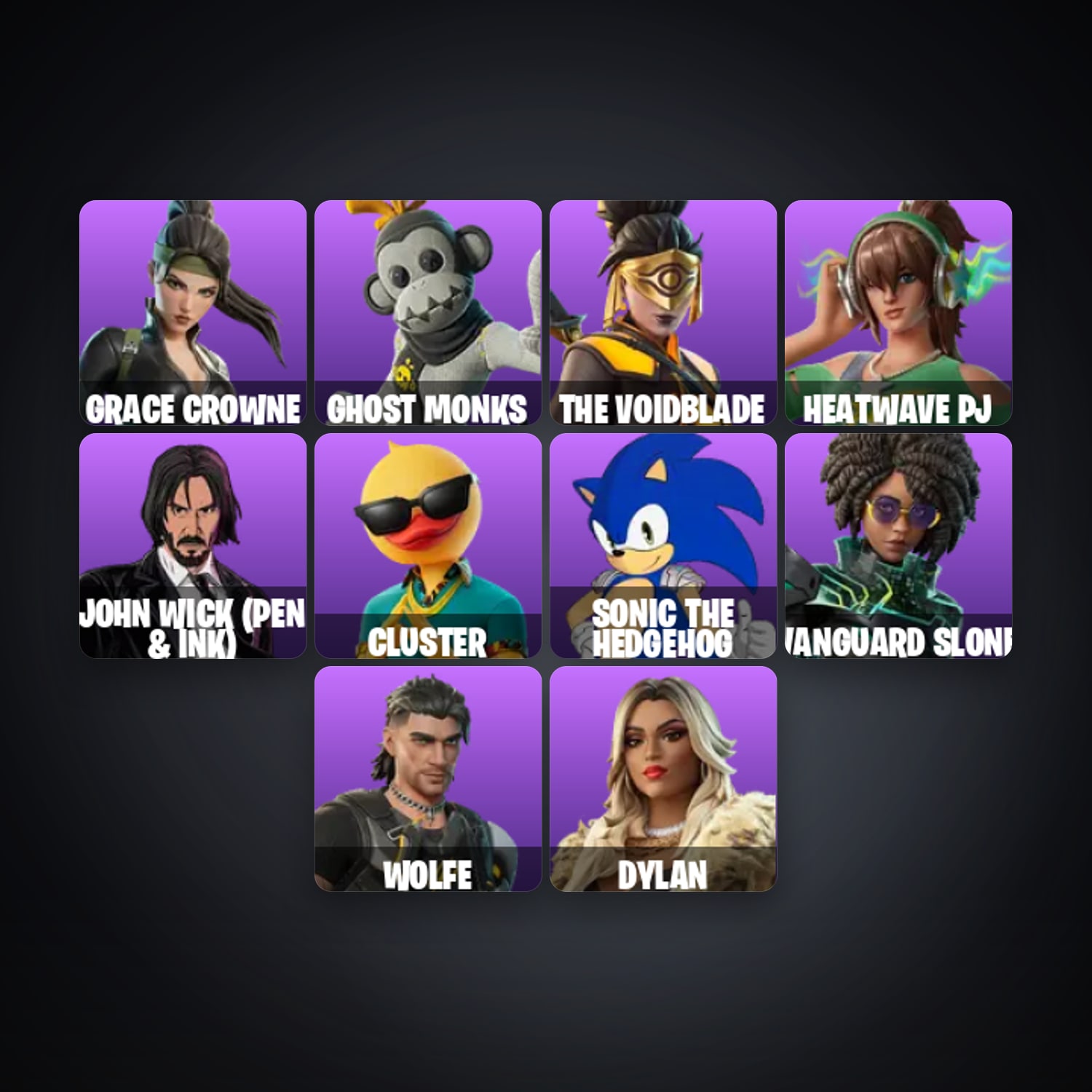 Epic — HabibiAccounts