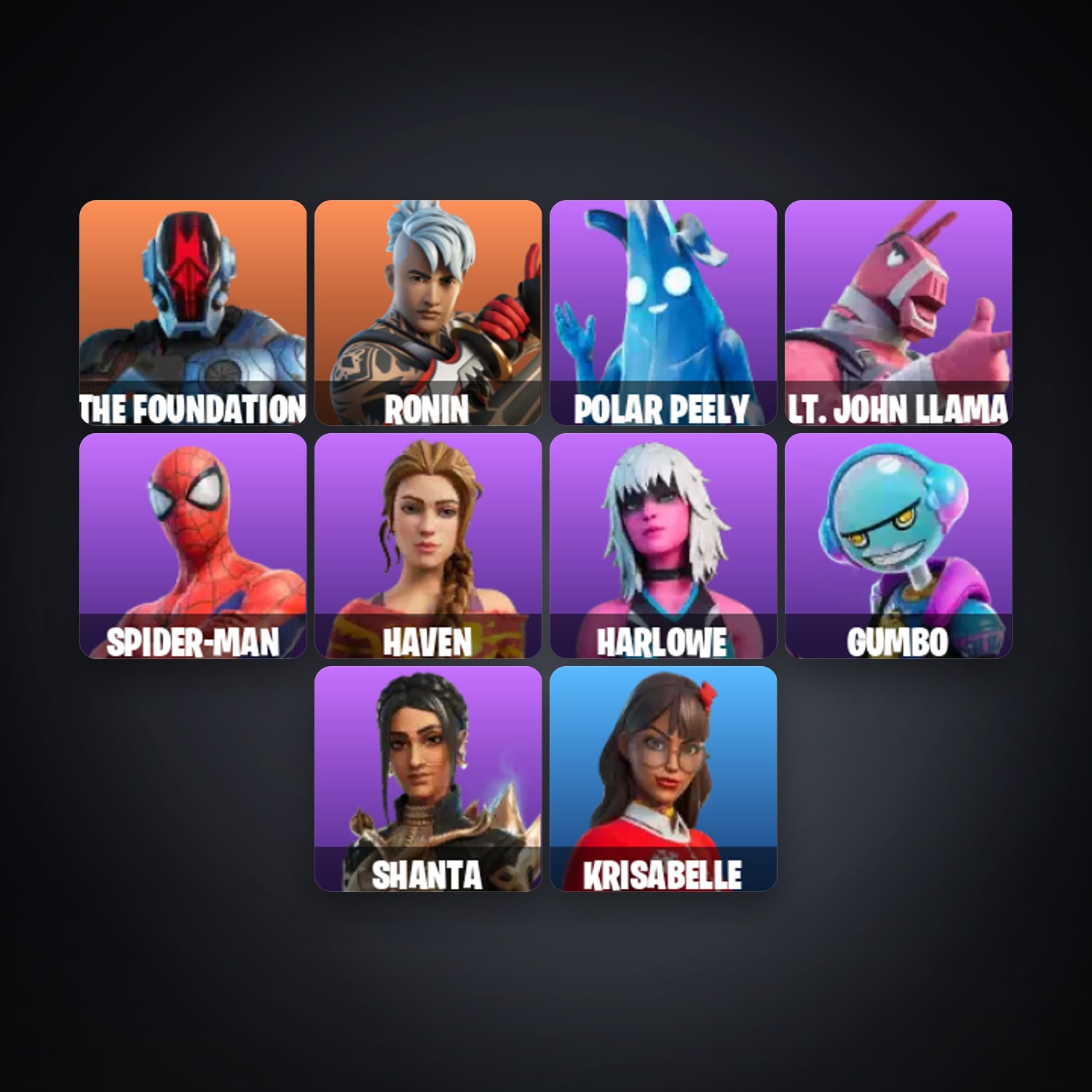 Epic — HabibiAccounts