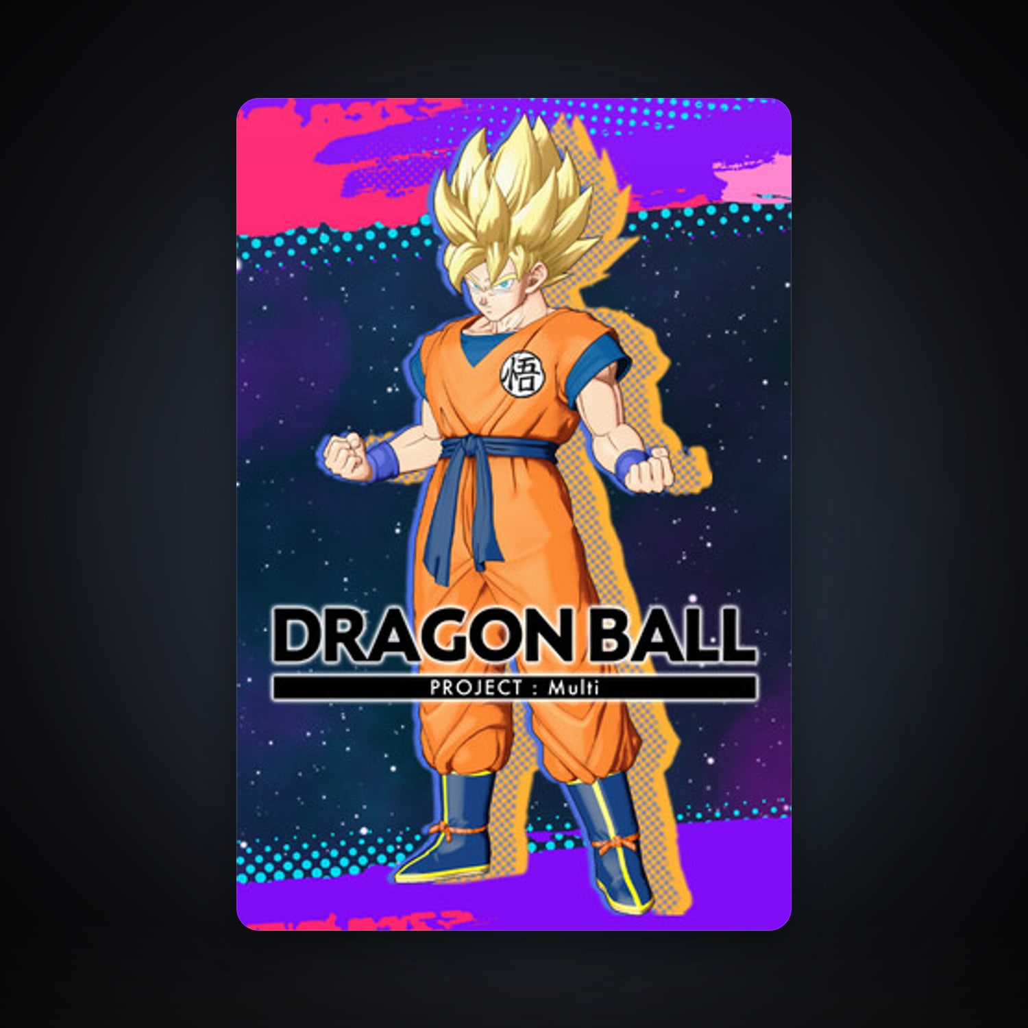 DRAGON BALL GEKISHIN SQUADRA + skate., 5 games, clean — HabibiAccounts