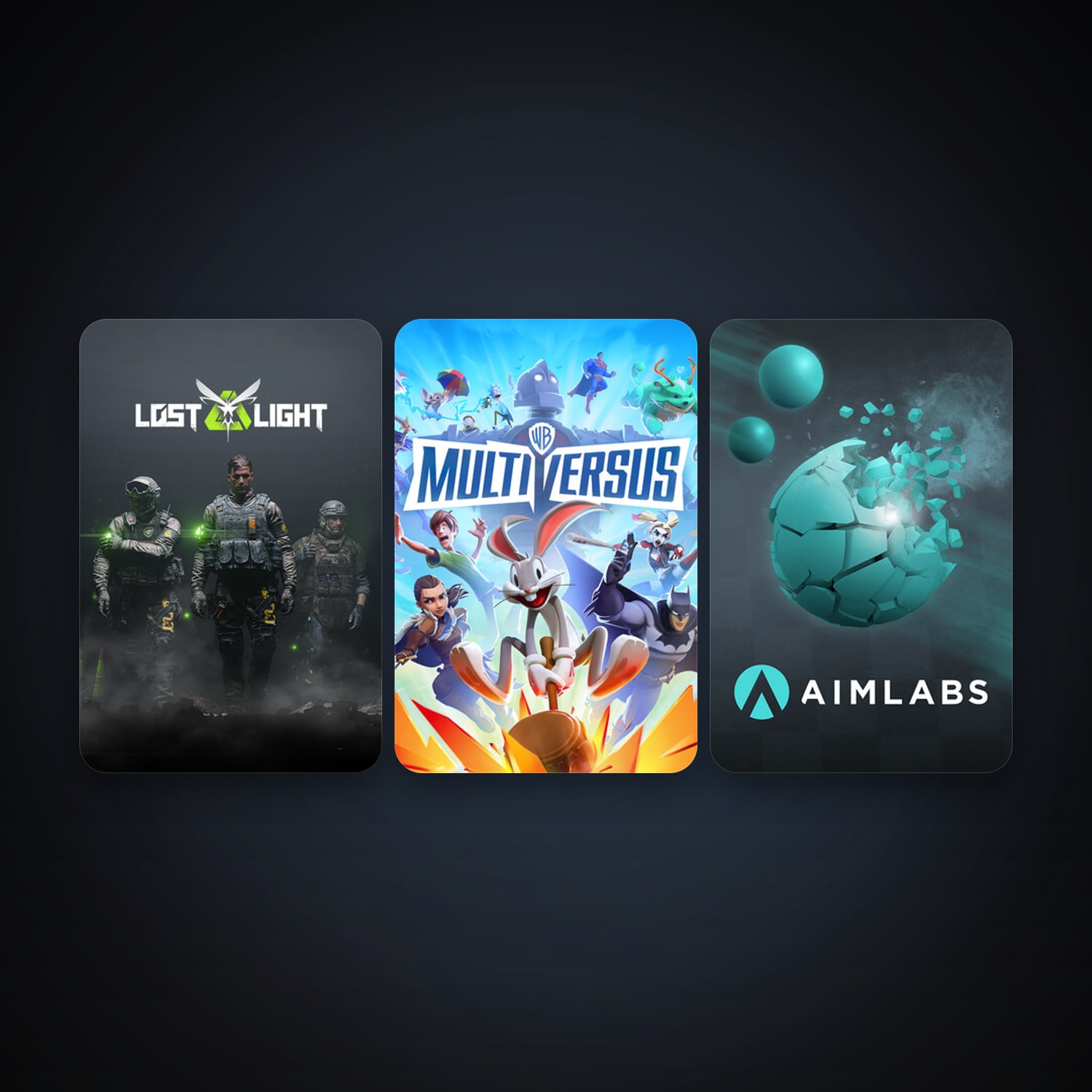 Free CS2 (No Prime) & Lost Light | 18 Games | Has VAC — HabibiAccounts