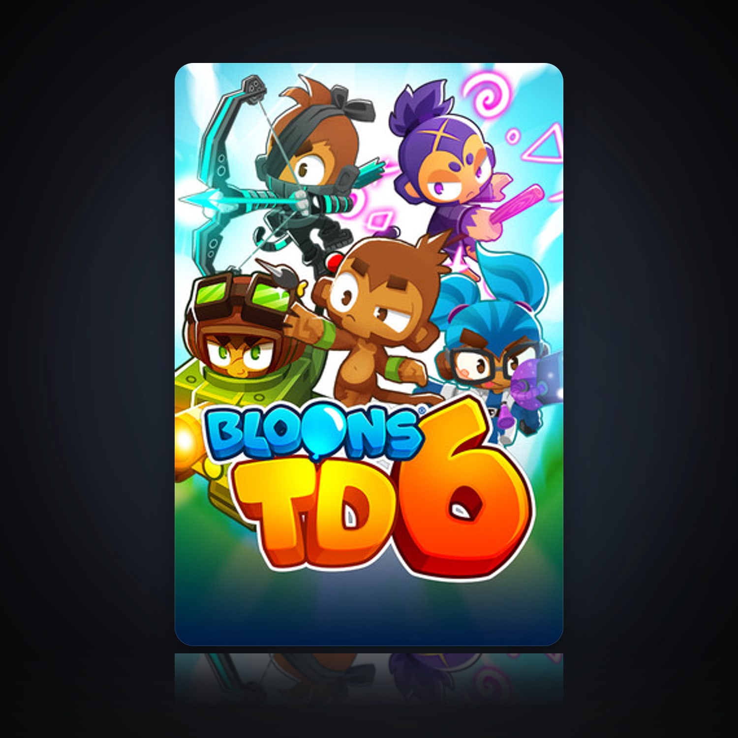 Bloons TD 6 — HabibiAccounts