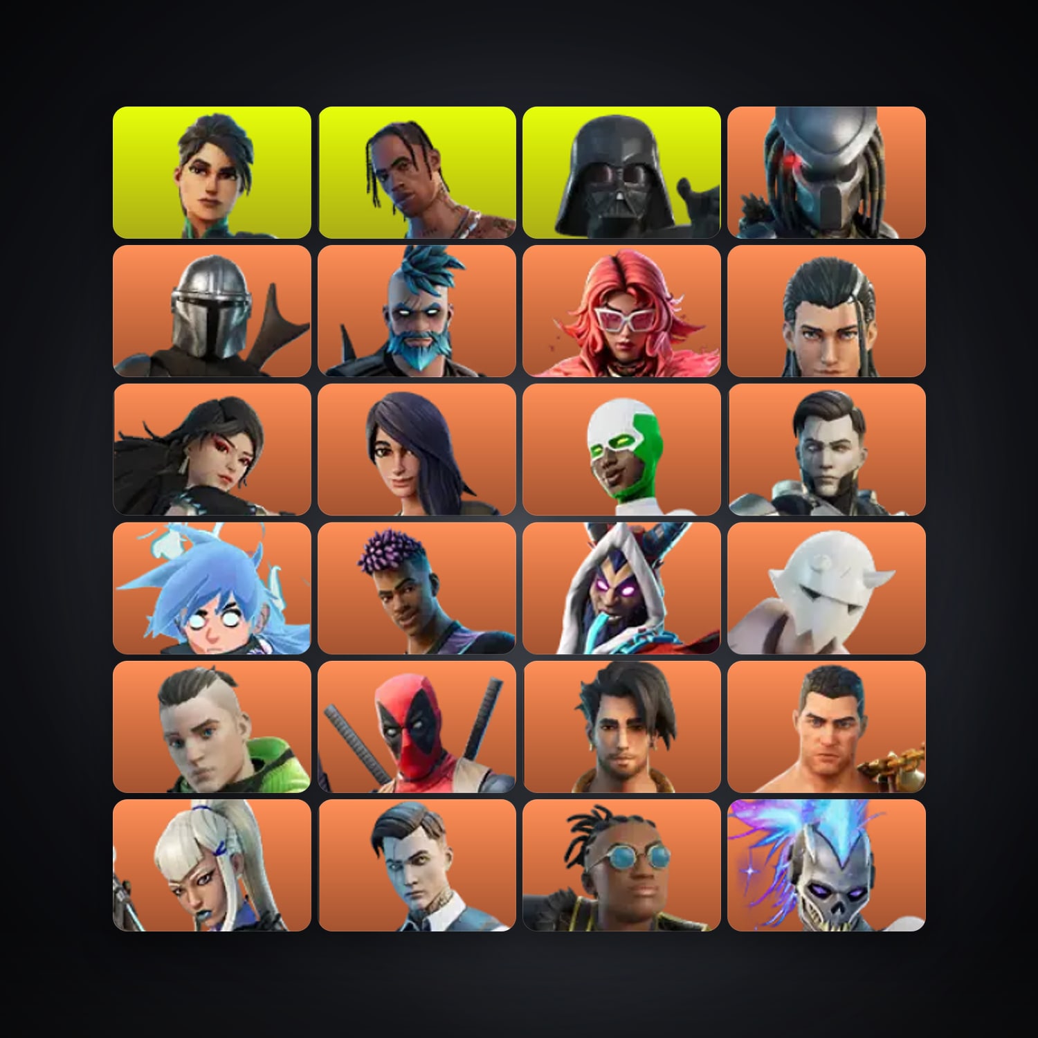 Epic · 256944830 — HabibiAccounts
