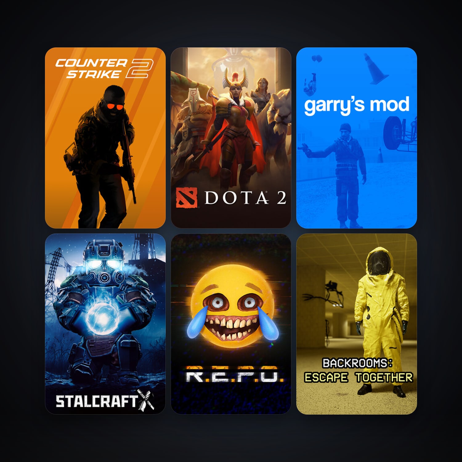 Dota 2 + CS2 Prime, 13 games, clean — HabibiAccounts