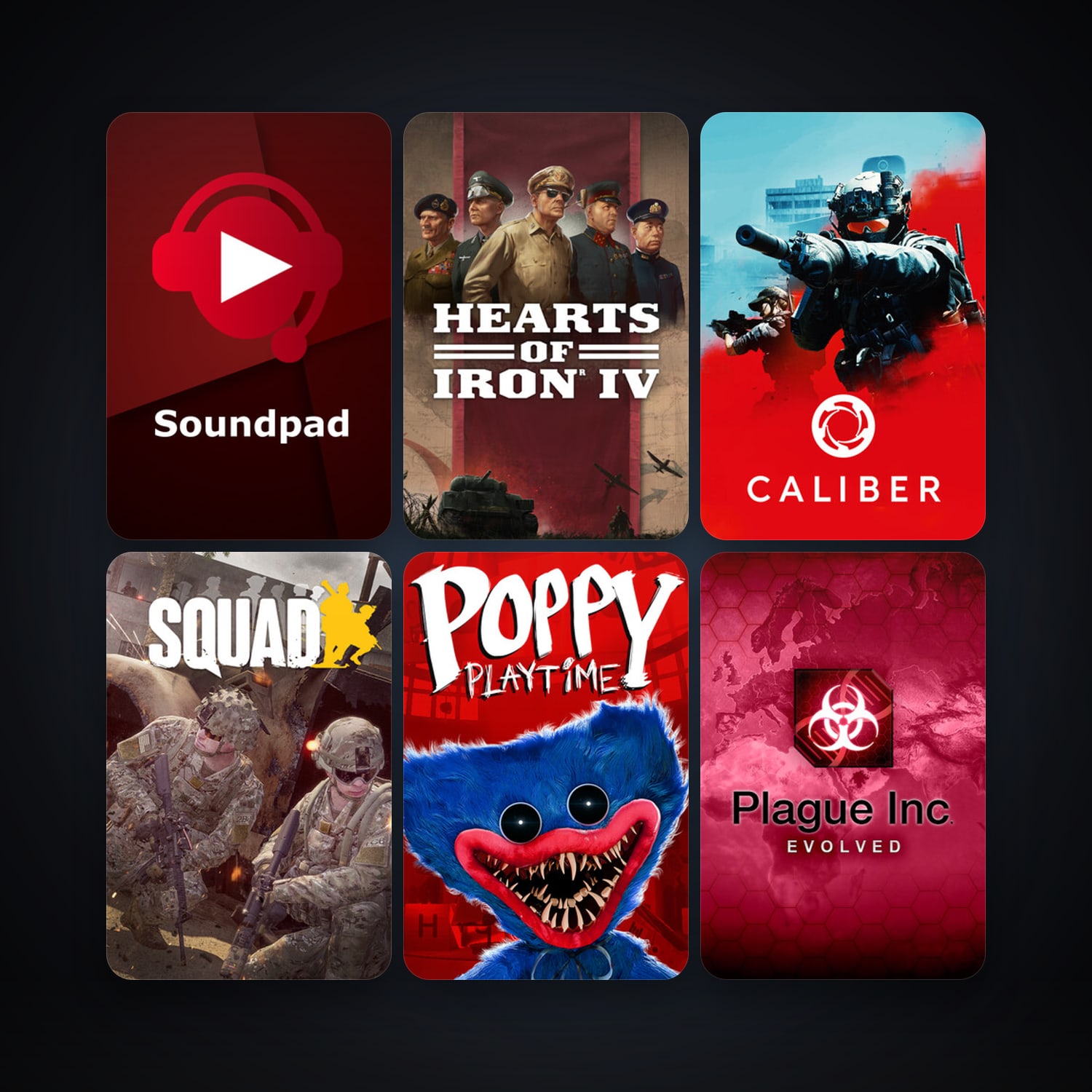 Free CS2 (No Prime) + Plague Inc: Evolved, 16 games, clean — HabibiAccounts
