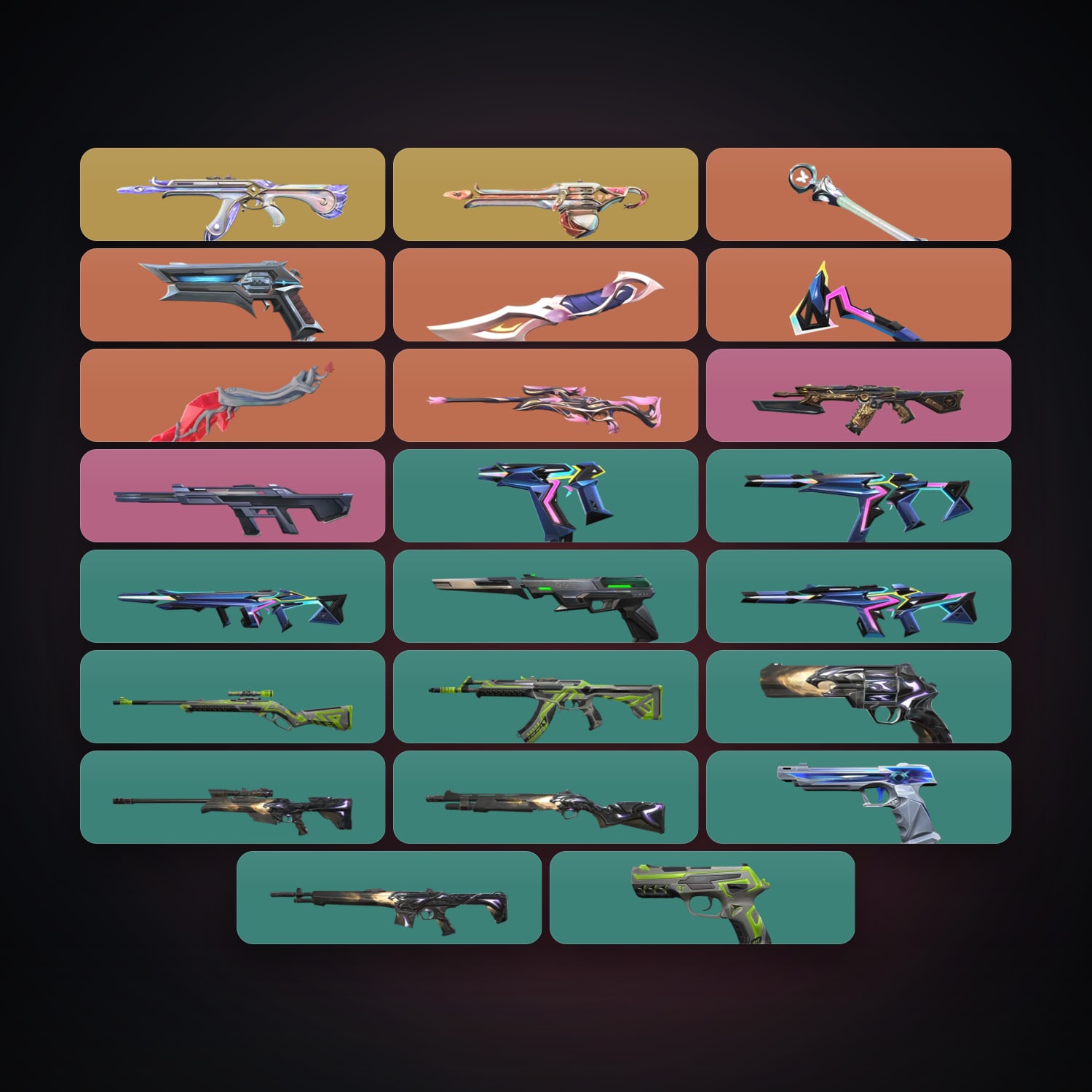 Silver 3 Rank | Europe Server | 23 Skins | 4 Knives | Level 74 — HabibiAccounts