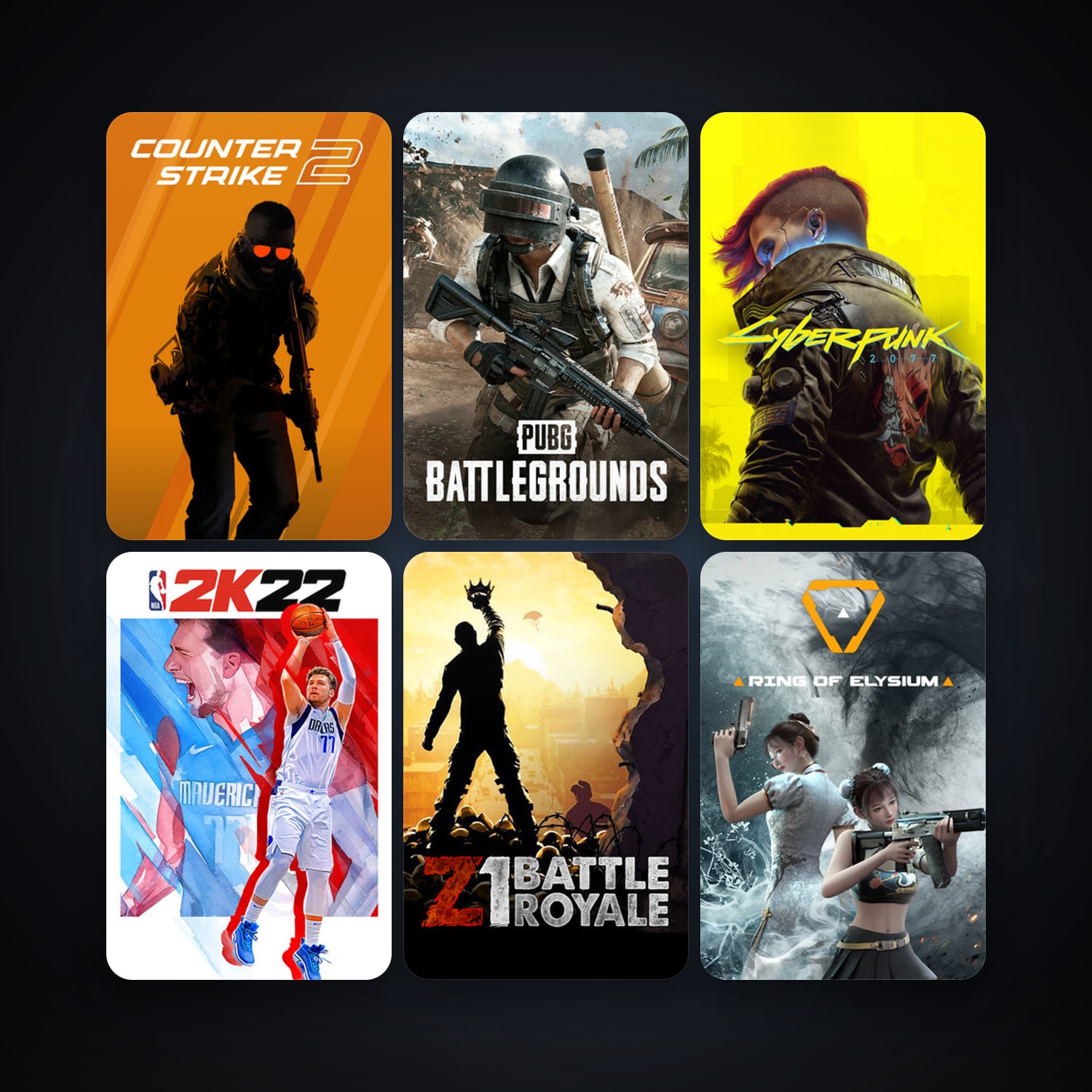 CS2 Prime + Just Survive, 23 games, clean — HabibiAccounts