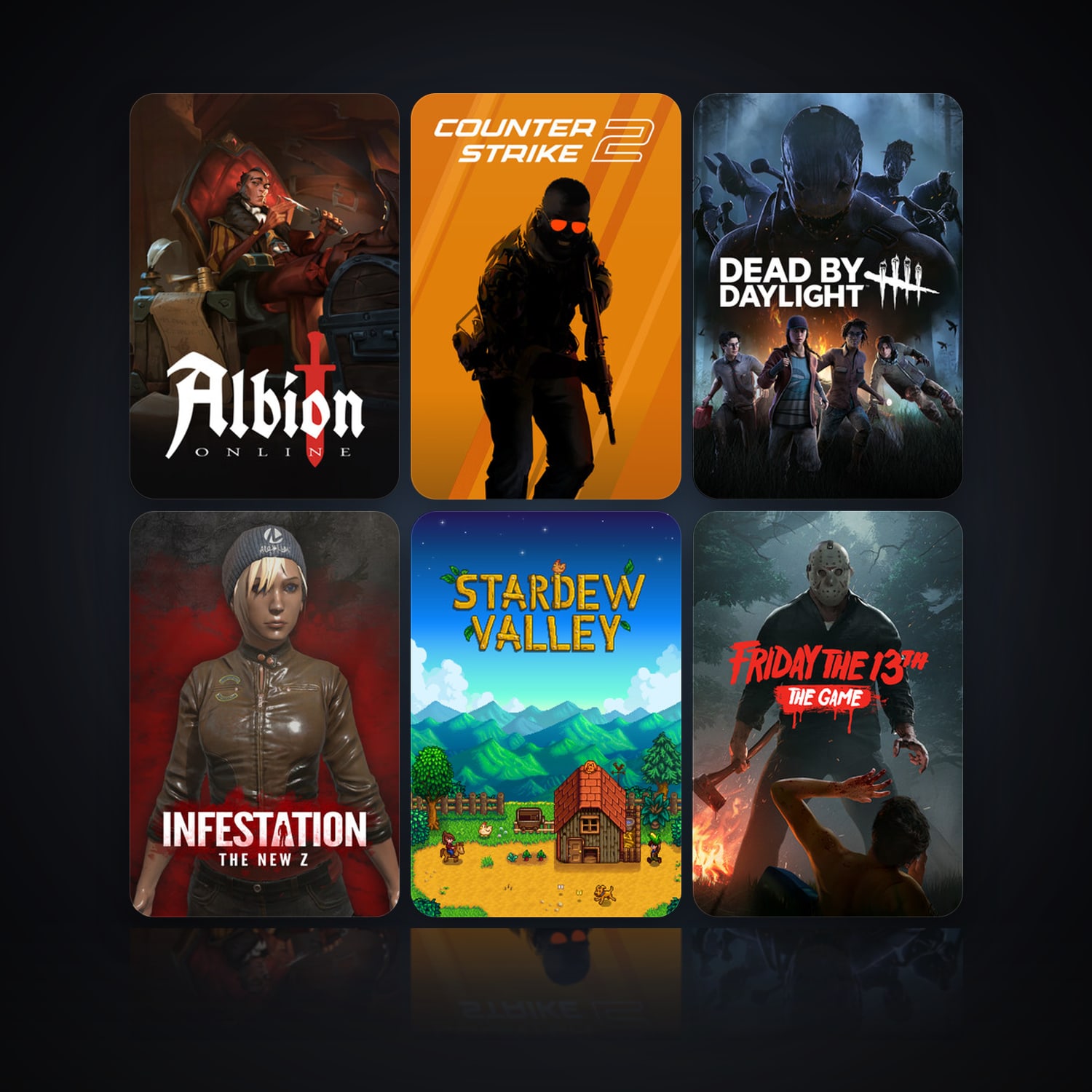 Albion Online & CS2 Prime | Level 65 | 151 Games | Clean — HabibiAccounts