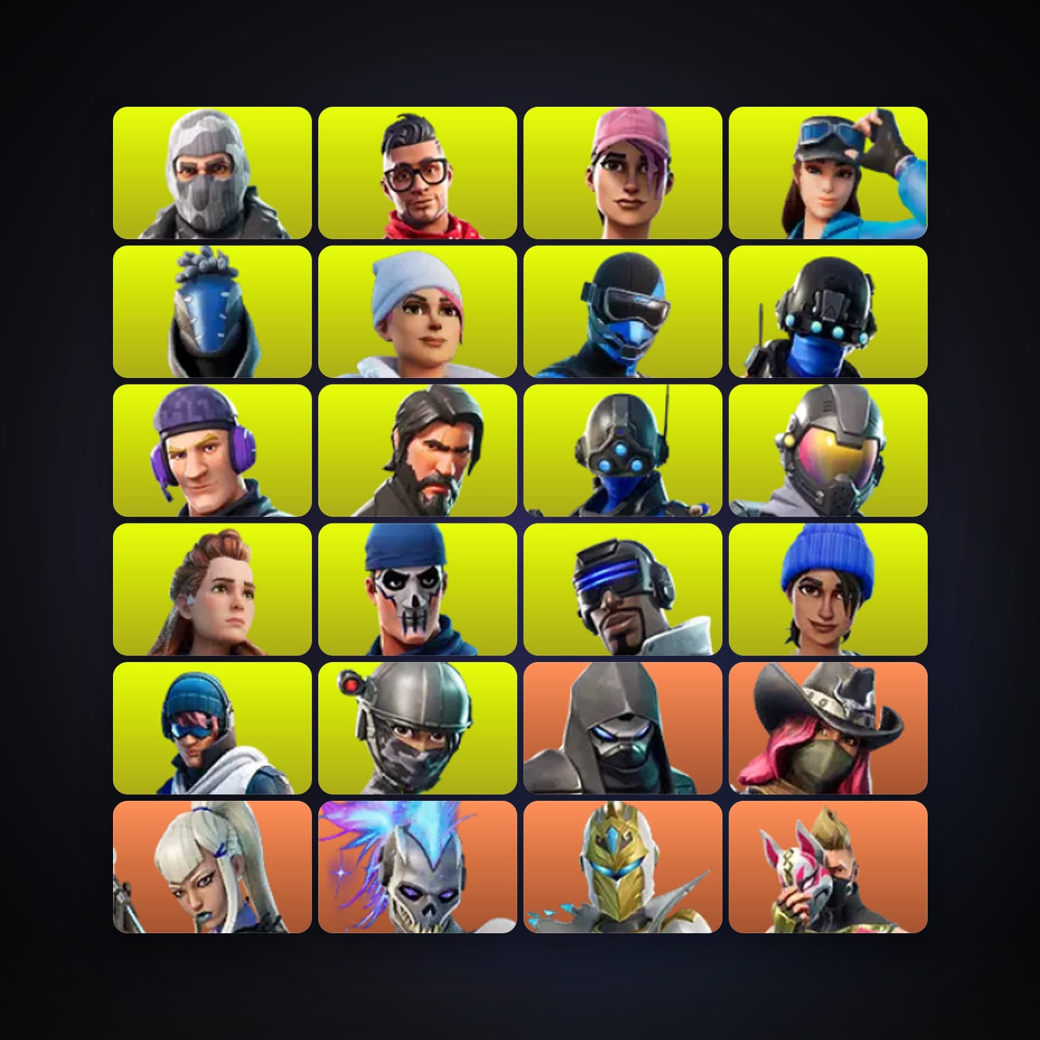 Epic · 256975220 — HabibiAccounts