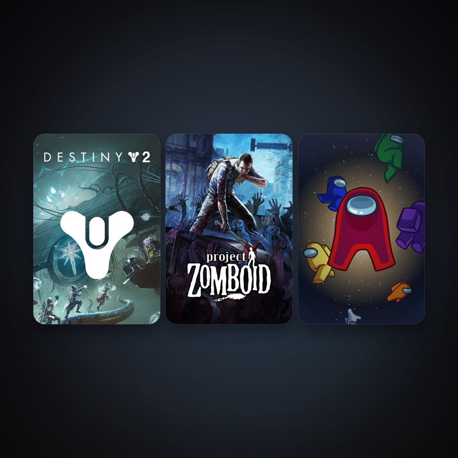 Free CS2 (No Prime) + Project Zomboid, 6 games, clean — HabibiAccounts